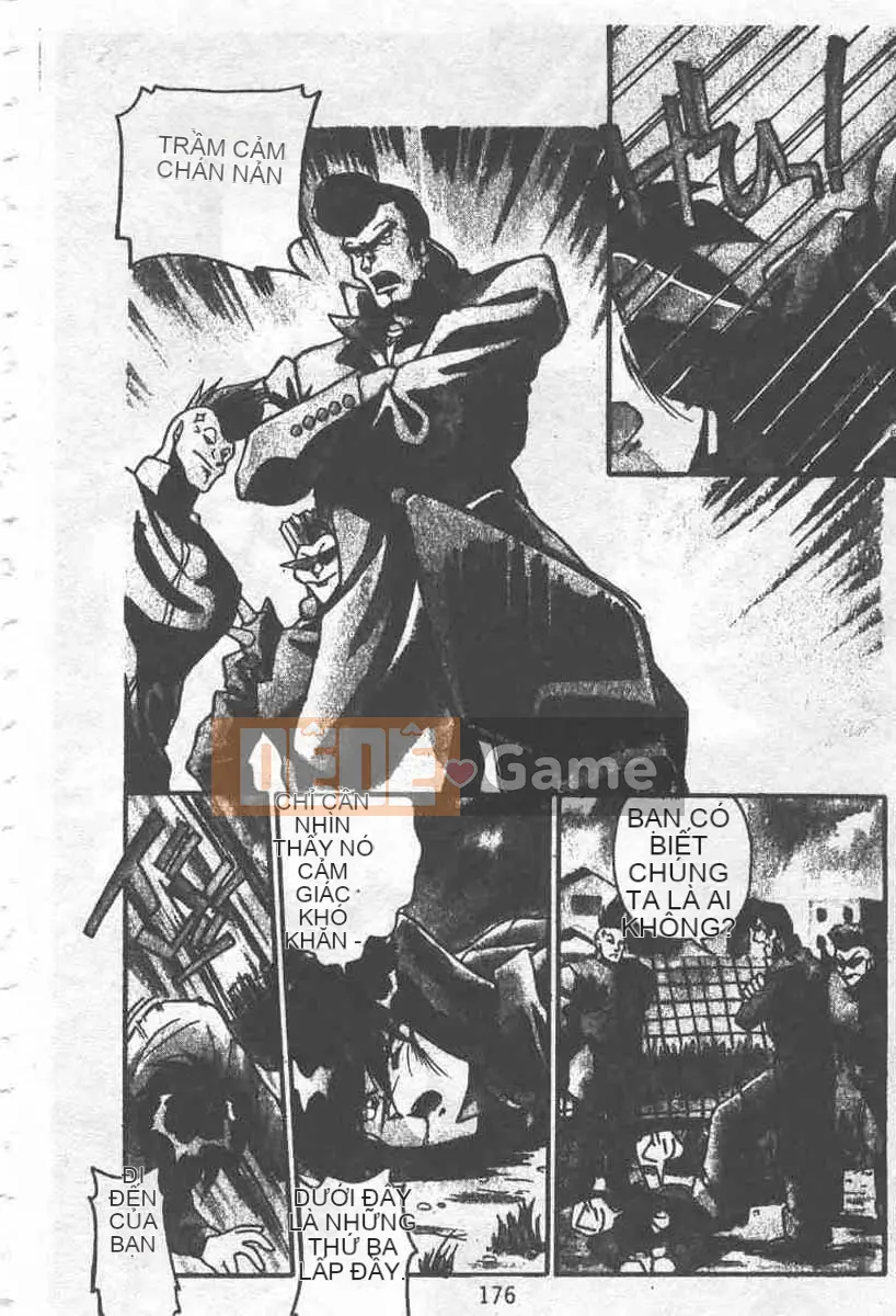 [Ranmiya Ryo] Bảo tàng kho báu quỷ nhỏ [Chu]