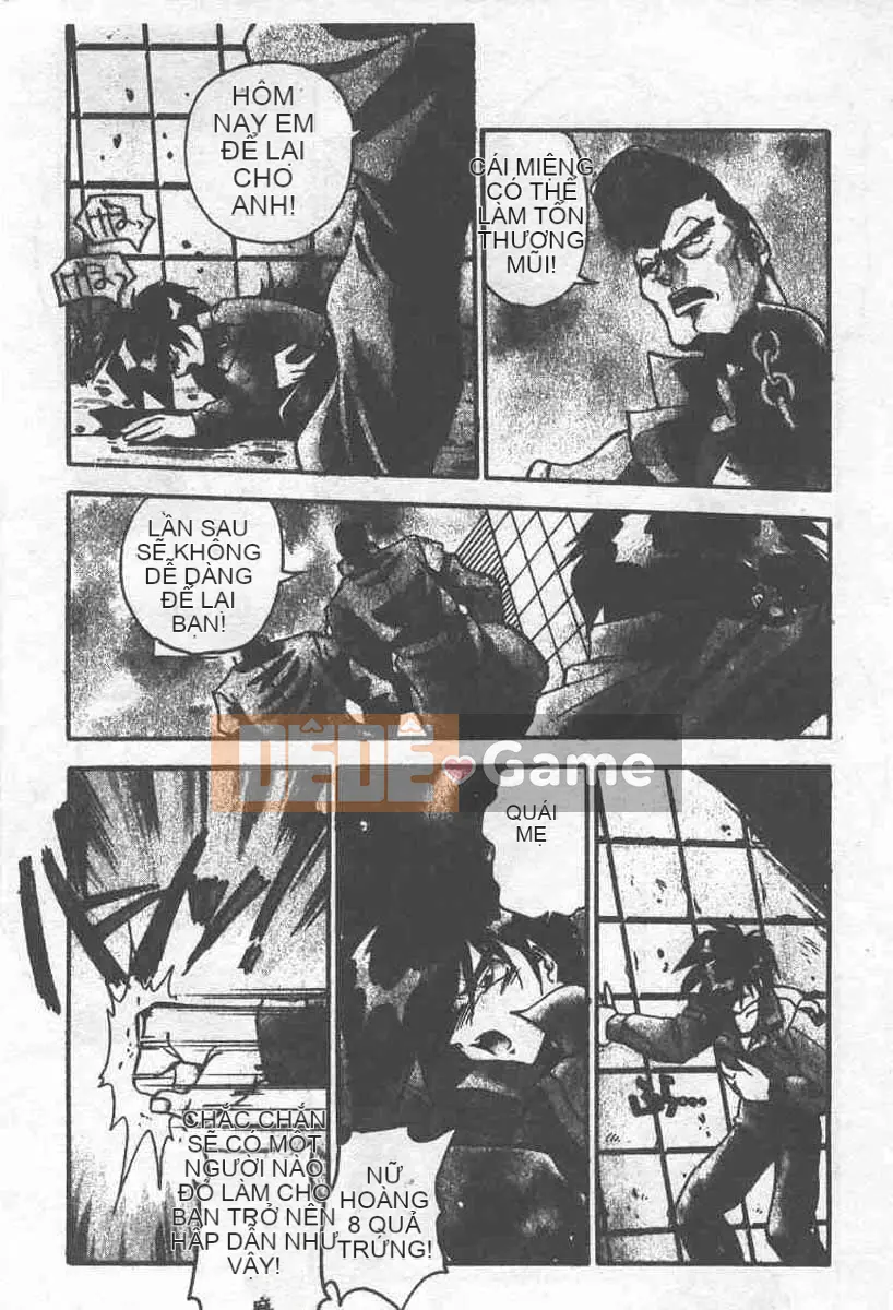 [Ranmiya Ryo] Bảo tàng kho báu quỷ nhỏ [Chu]