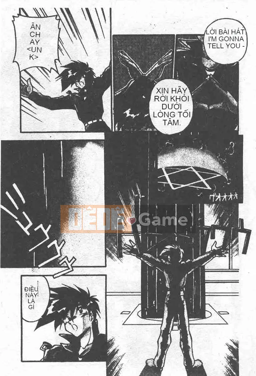 [Ranmiya Ryo] Bảo tàng kho báu quỷ nhỏ [Chu]