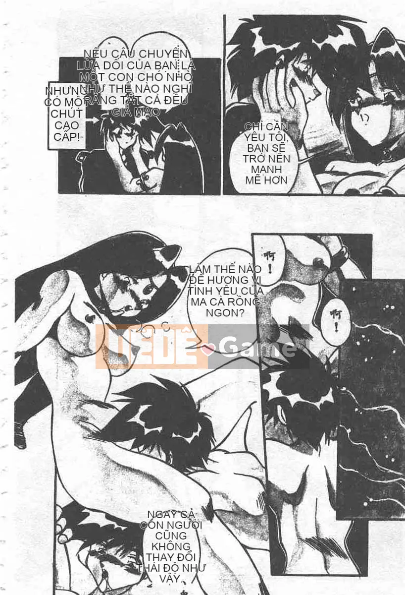 [Ranmiya Ryo] Bảo tàng kho báu quỷ nhỏ [Chu]