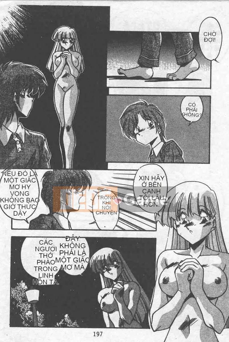 [Ranmiya Ryo] Bảo tàng kho báu quỷ nhỏ [Chu]