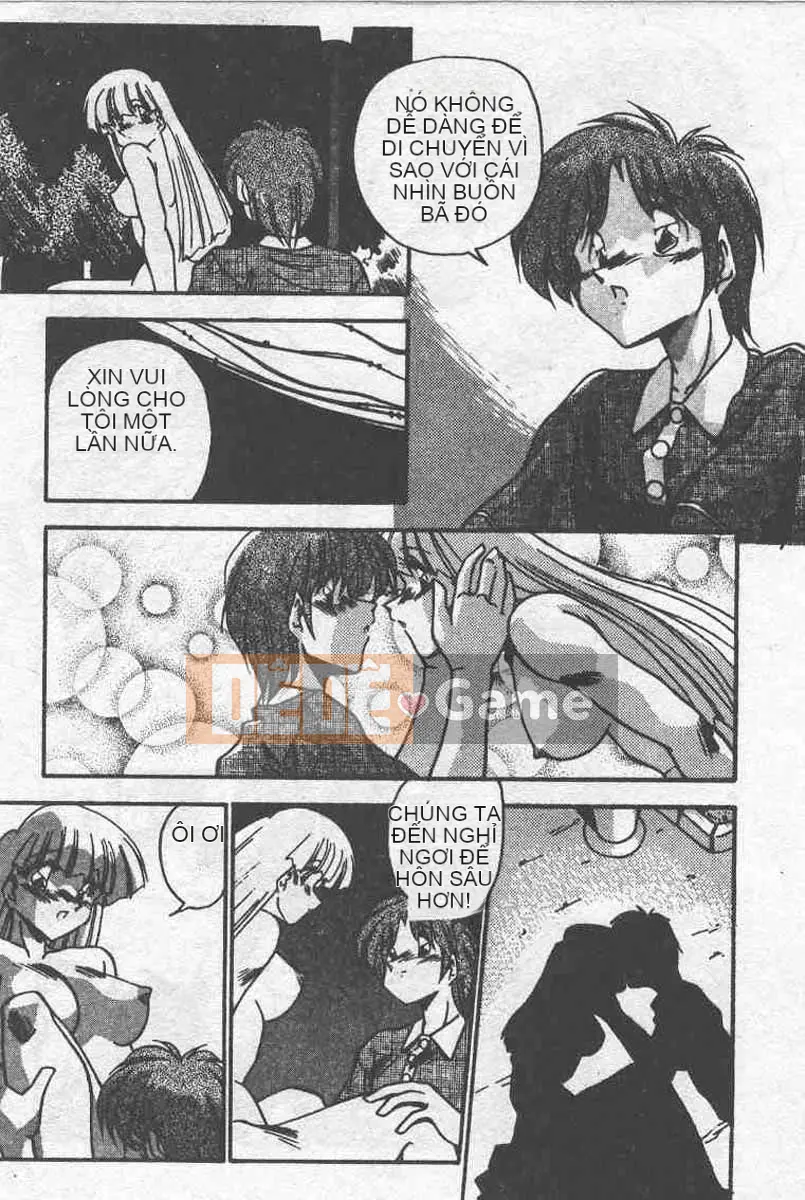 [Ranmiya Ryo] Bảo tàng kho báu quỷ nhỏ [Chu]