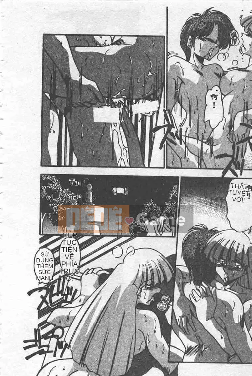 [Ranmiya Ryo] Bảo tàng kho báu quỷ nhỏ [Chu]