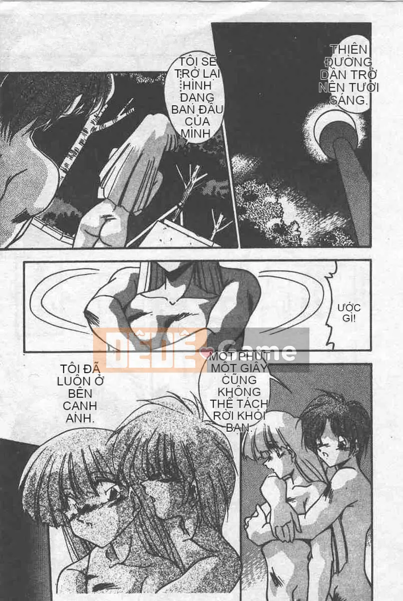 [Ranmiya Ryo] Bảo tàng kho báu quỷ nhỏ [Chu]