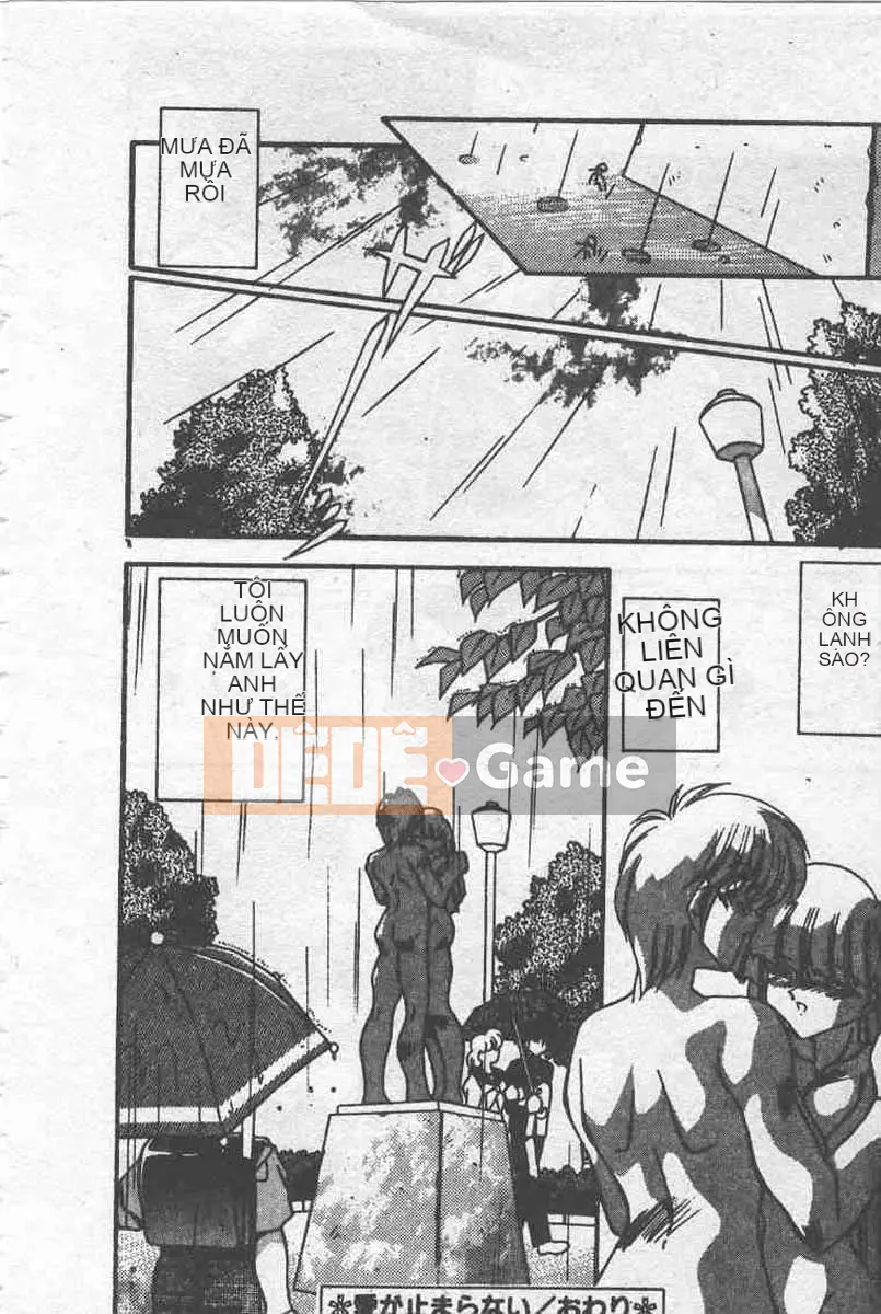 [Ranmiya Ryo] Bảo tàng kho báu quỷ nhỏ [Chu]