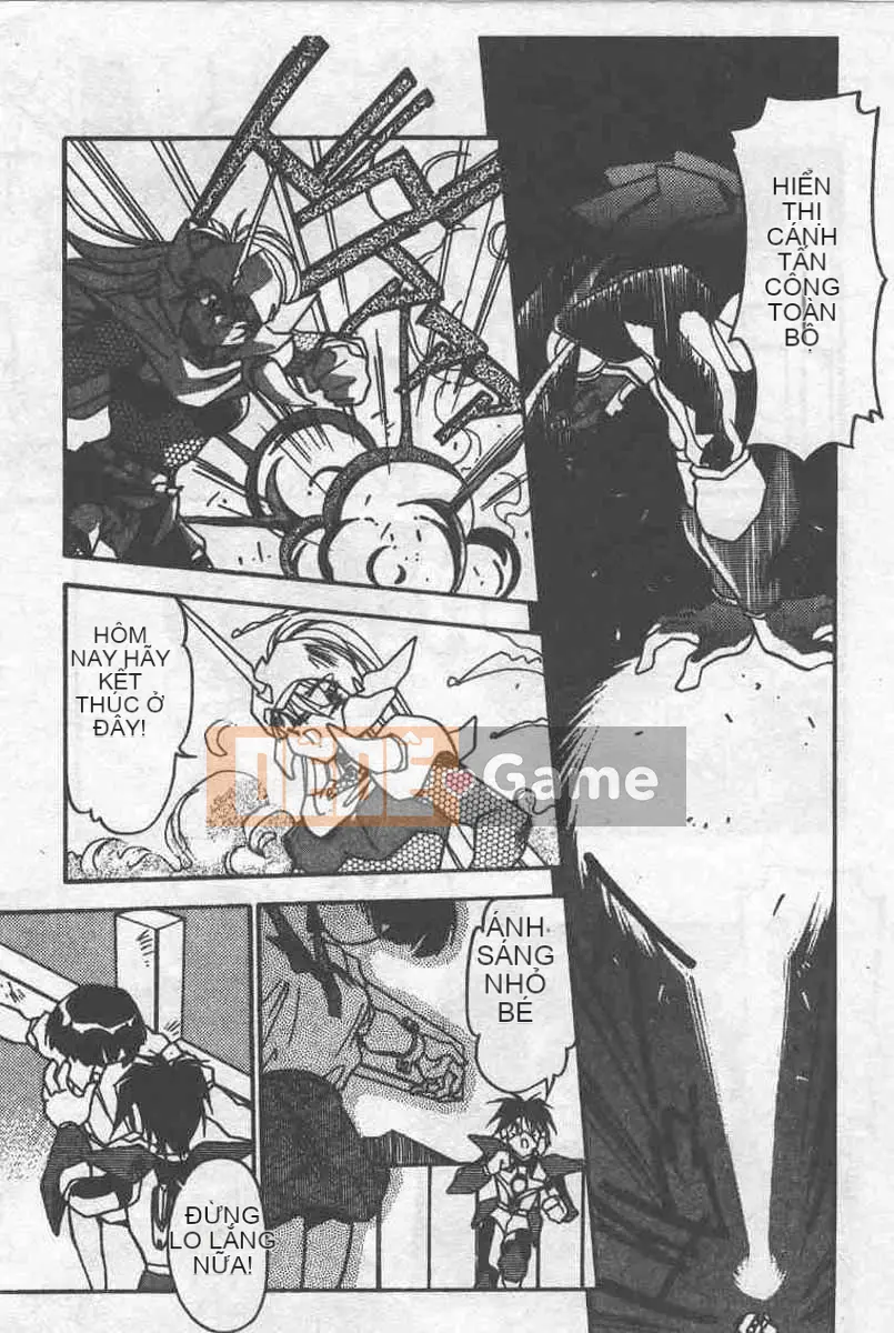 [Ranmiya Ryo] Bảo tàng kho báu quỷ nhỏ [Chu]