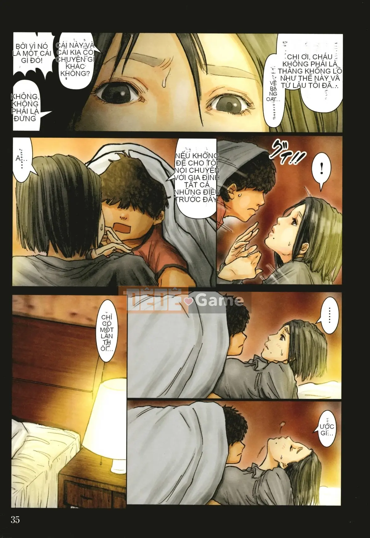 (Truyện tranh Seinen) [Kuroneko Smith] Cơ thể của dì quá thoải mái, vì vậy dì của tôi là một kiệt tác + thẻ minh họa