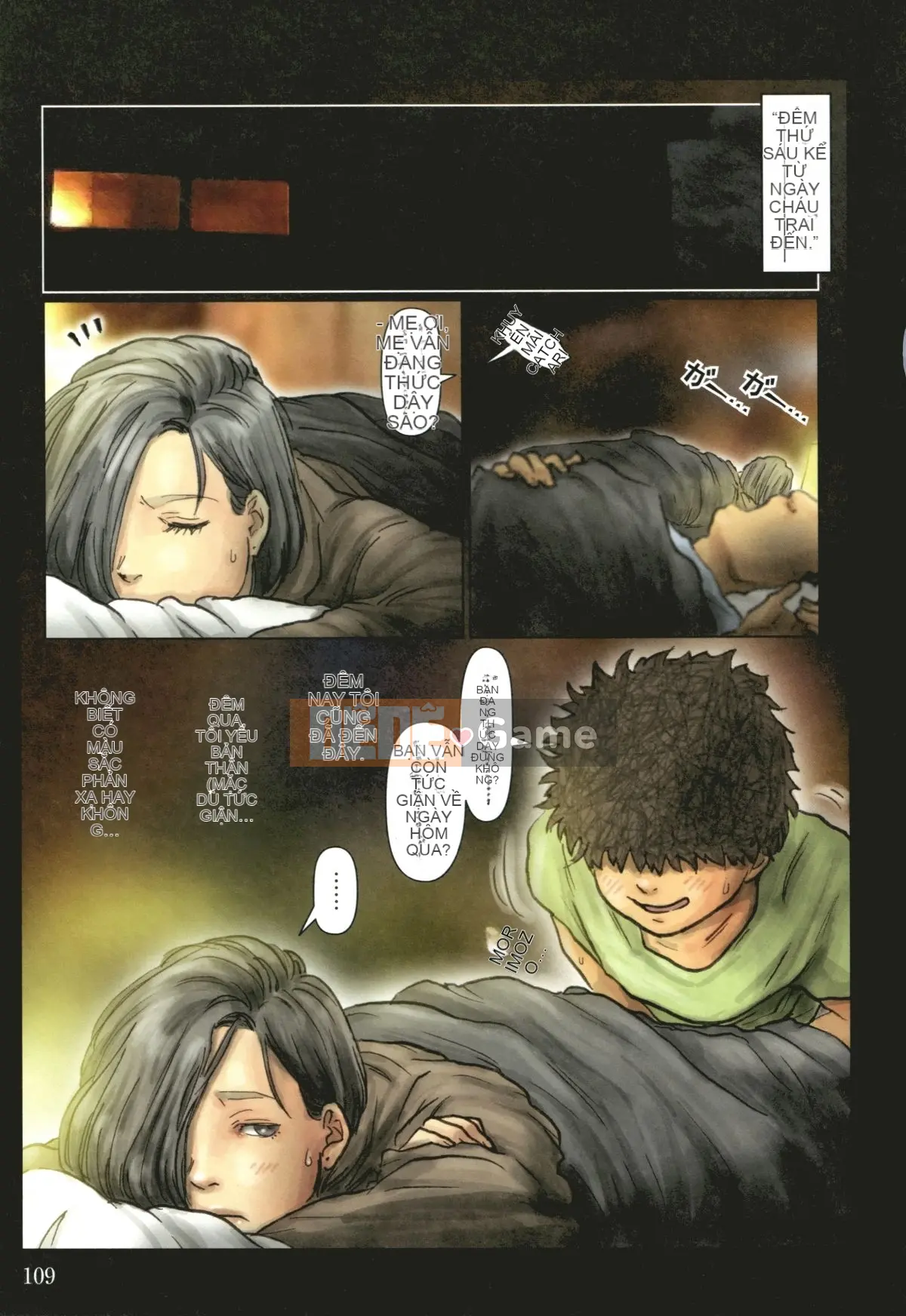 (Truyện tranh Seinen) [Kuroneko Smith] Cơ thể của dì quá thoải mái, vì vậy dì của tôi là một kiệt tác + thẻ minh họa