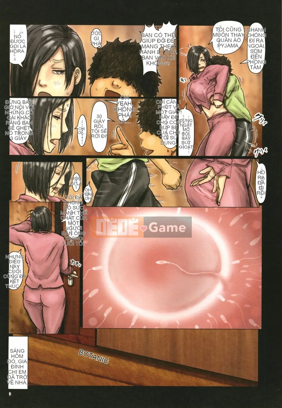 (Truyện tranh Seinen) [Kuroneko Smith] Cơ thể của dì quá thoải mái, vì vậy dì của tôi là một kiệt tác + thẻ minh họa