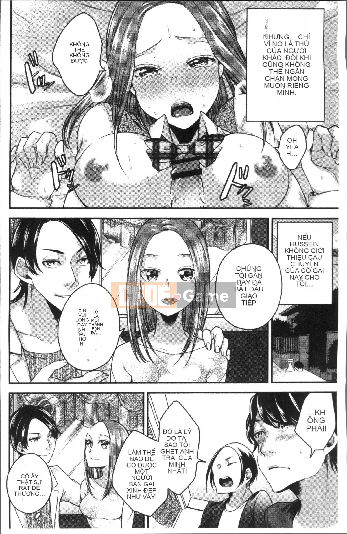 [Nhóm quét 4K][Orikawa] Netreflation