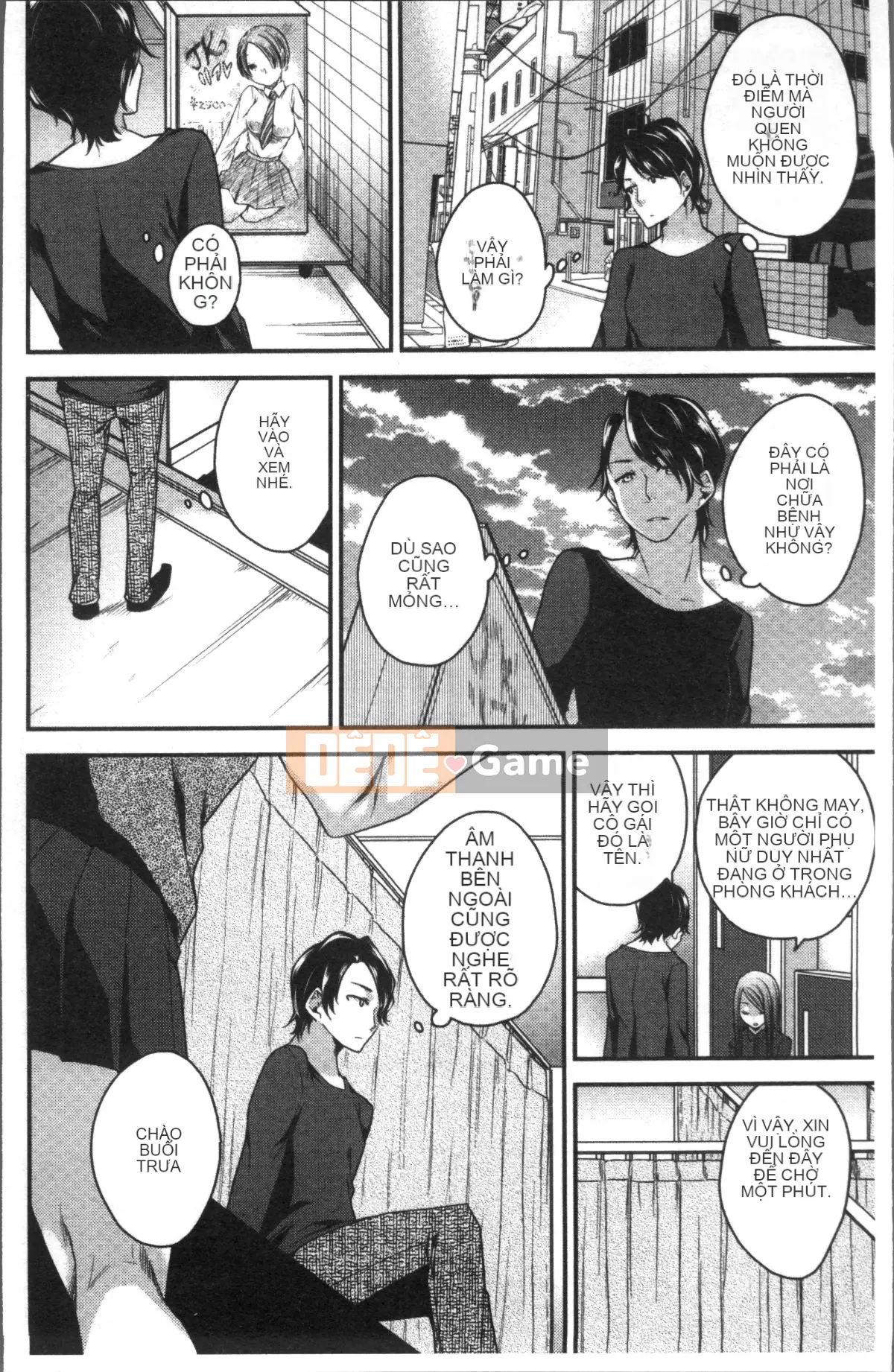 [Nhóm quét 4K][Orikawa] Netreflation