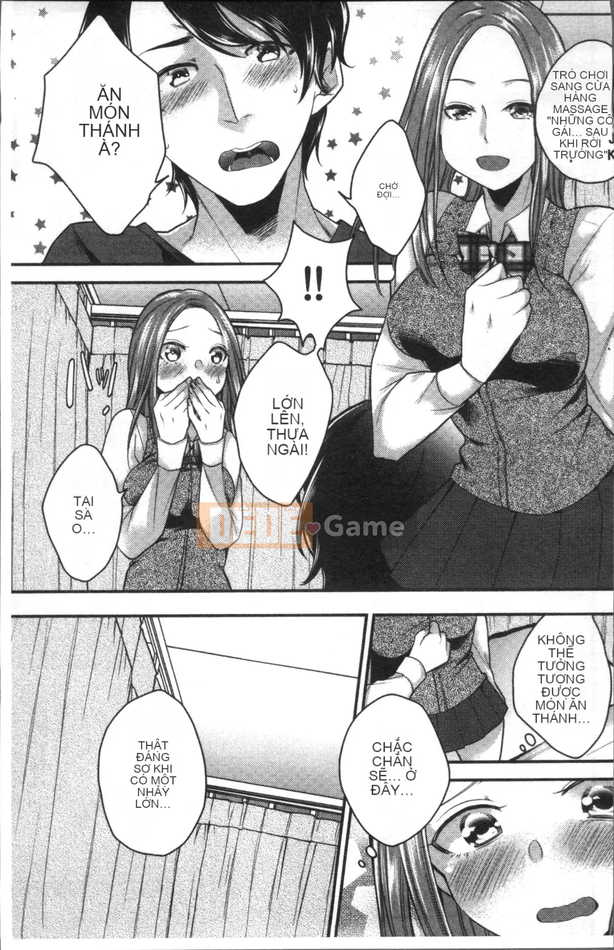 [Nhóm quét 4K][Orikawa] Netreflation