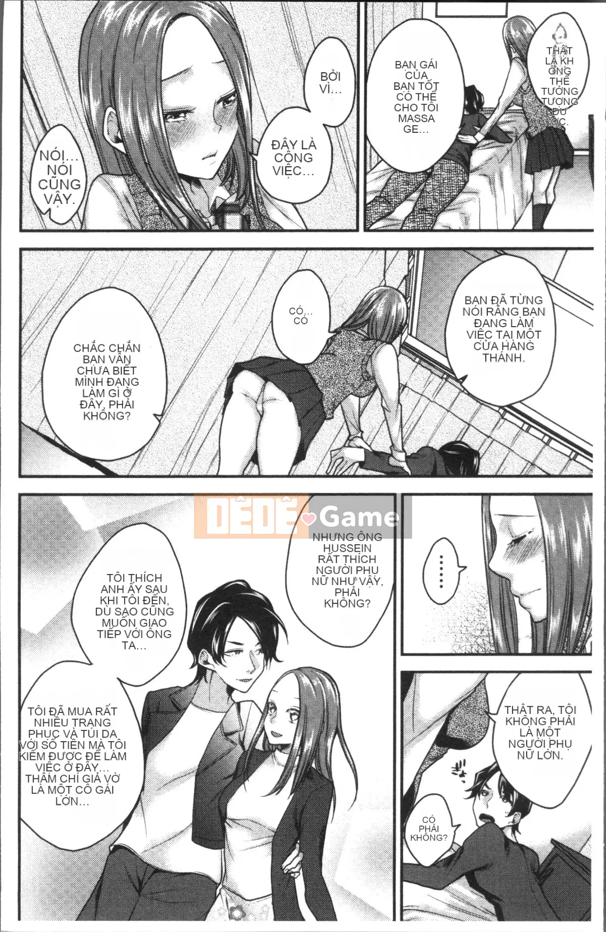 [Nhóm quét 4K][Orikawa] Netreflation