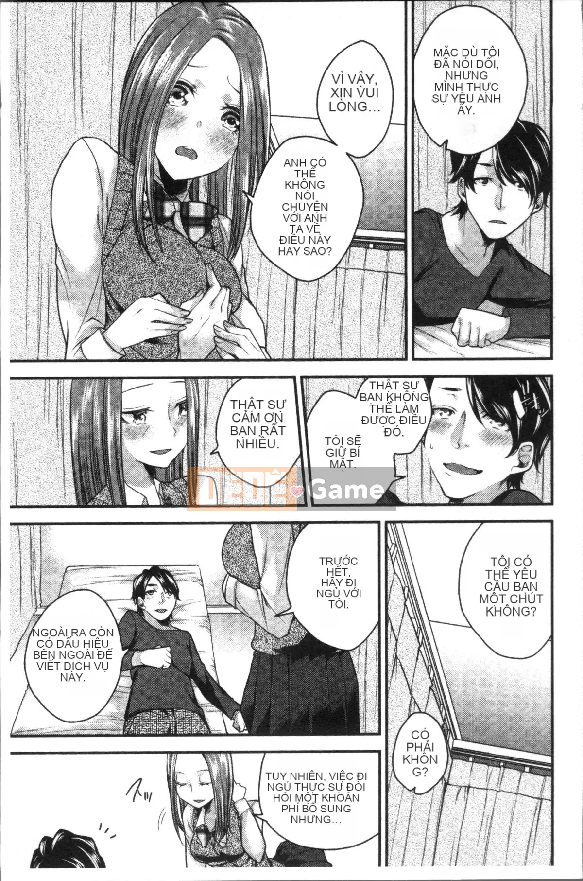 [Nhóm quét 4K][Orikawa] Netreflation