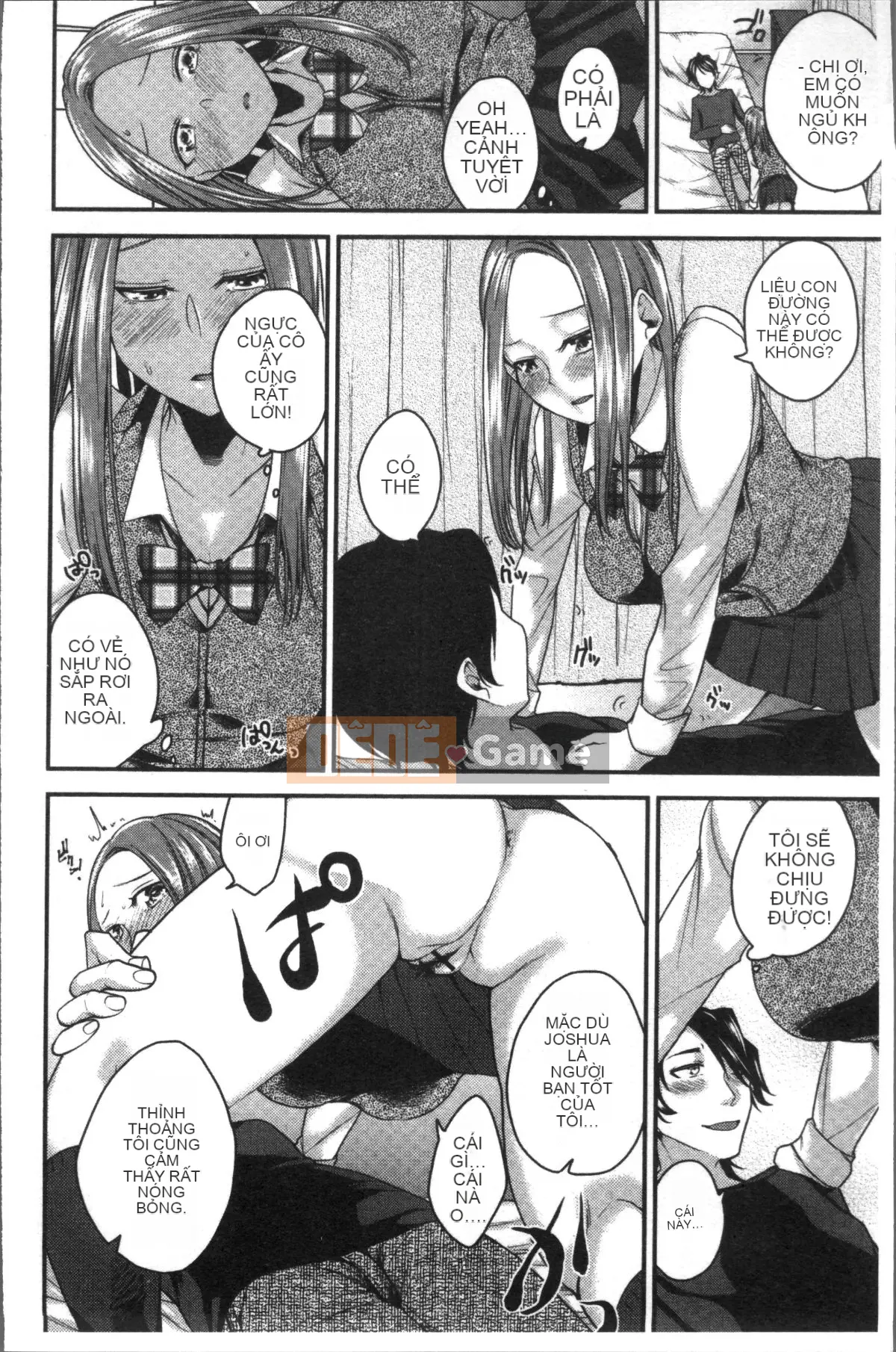 [Nhóm quét 4K][Orikawa] Netreflation