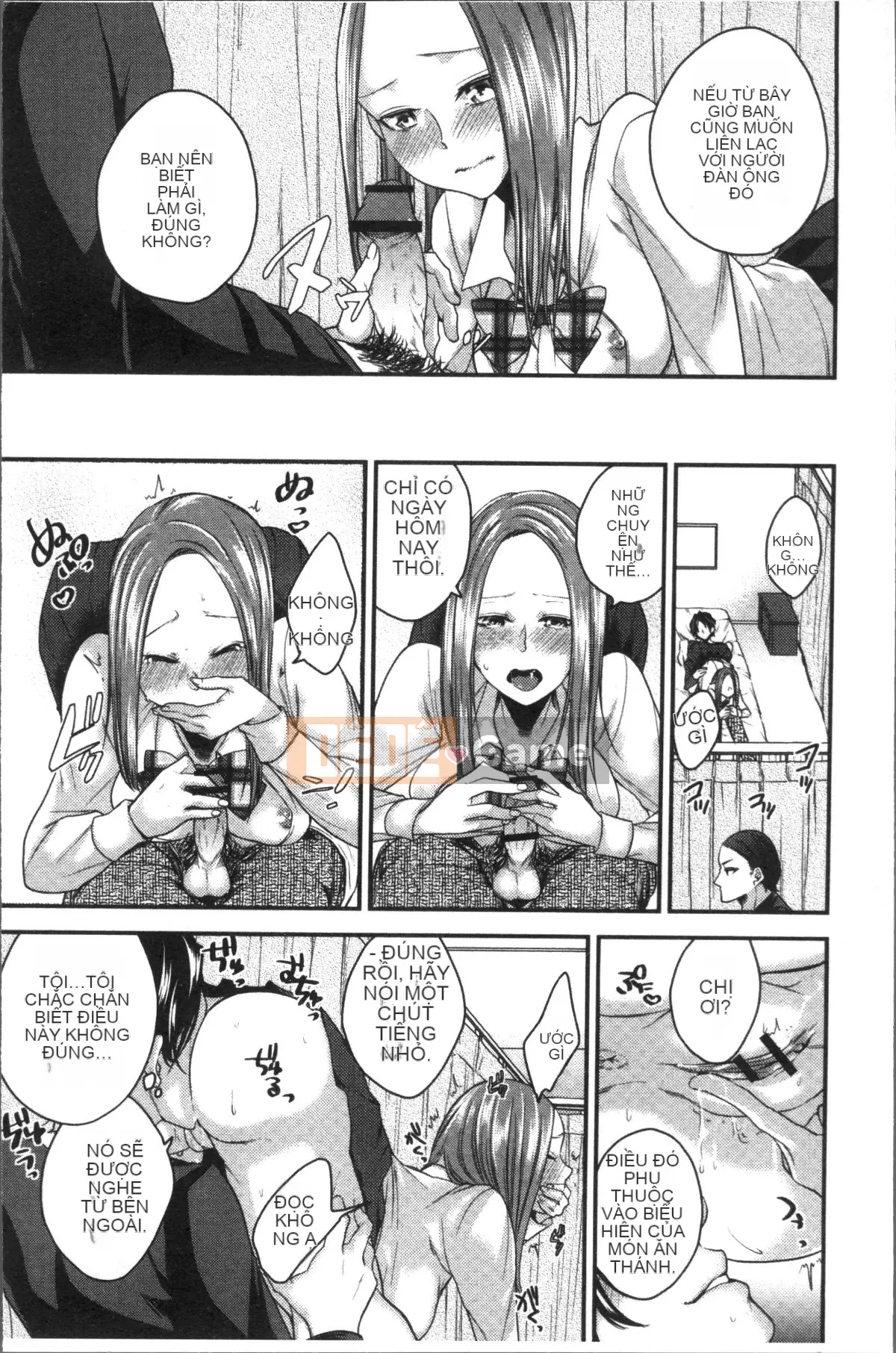 [Nhóm quét 4K][Orikawa] Netreflation