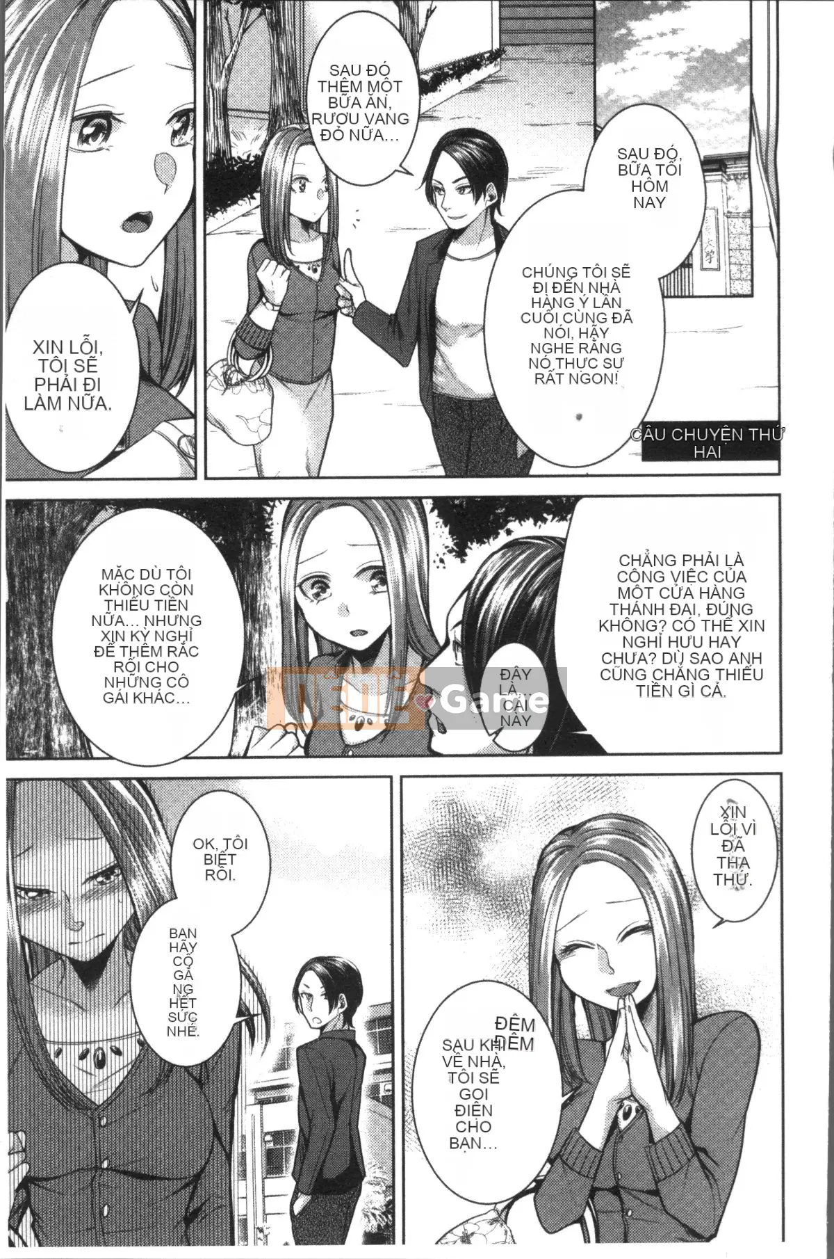 [Nhóm quét 4K][Orikawa] Netreflation