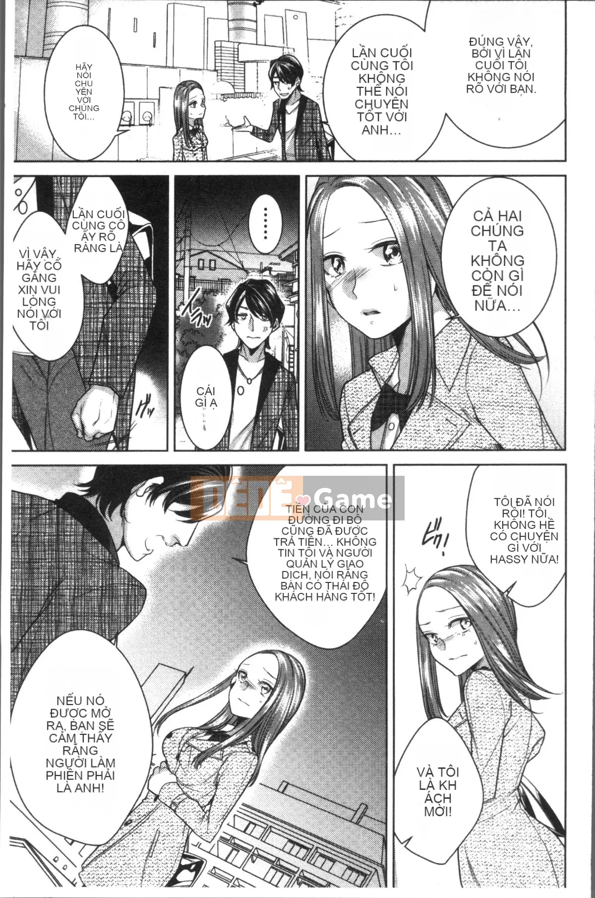 [Nhóm quét 4K][Orikawa] Netreflation