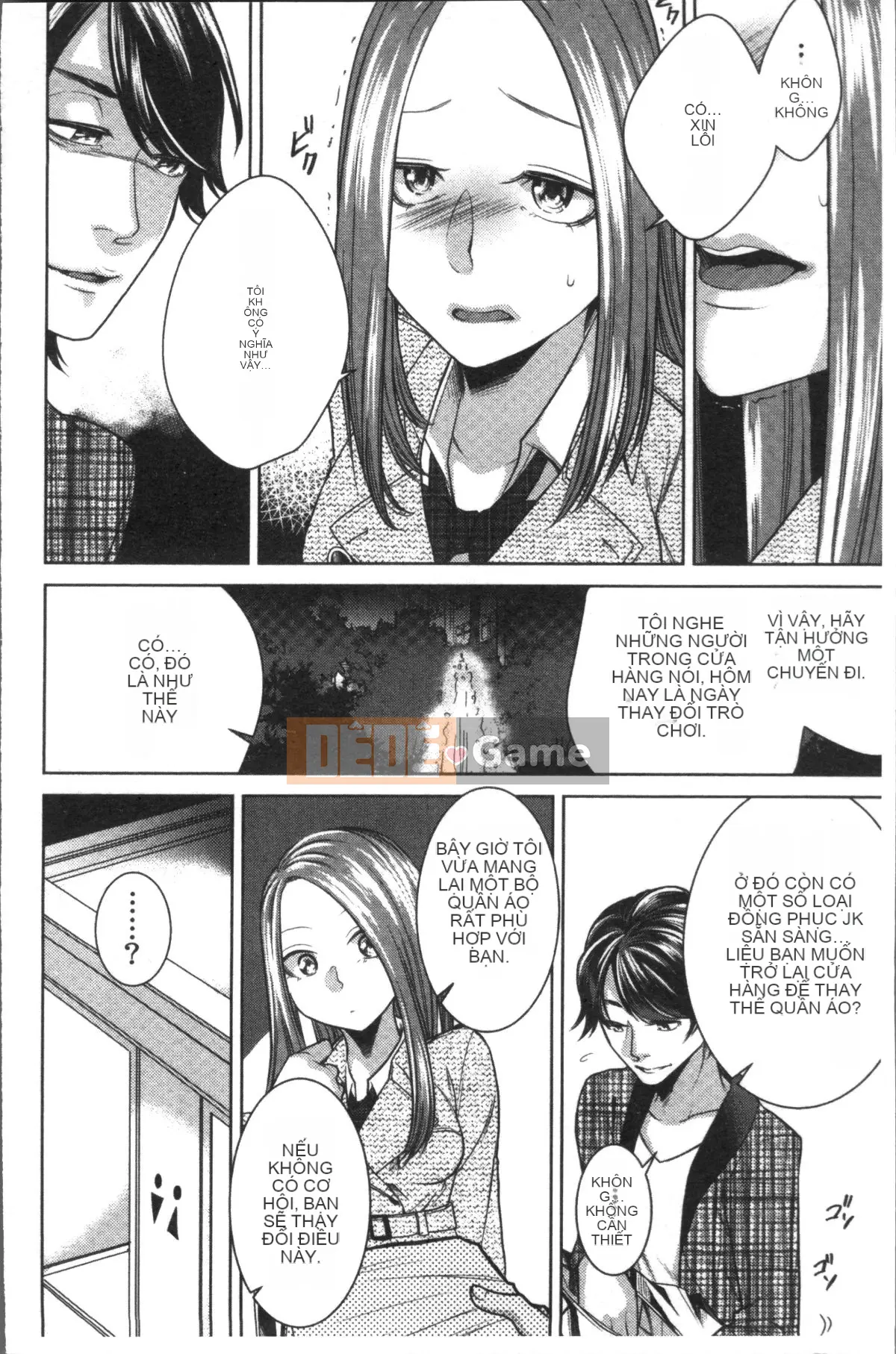 [Nhóm quét 4K][Orikawa] Netreflation