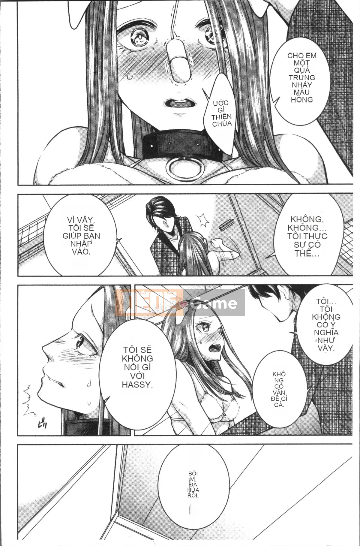 [Nhóm quét 4K][Orikawa] Netreflation