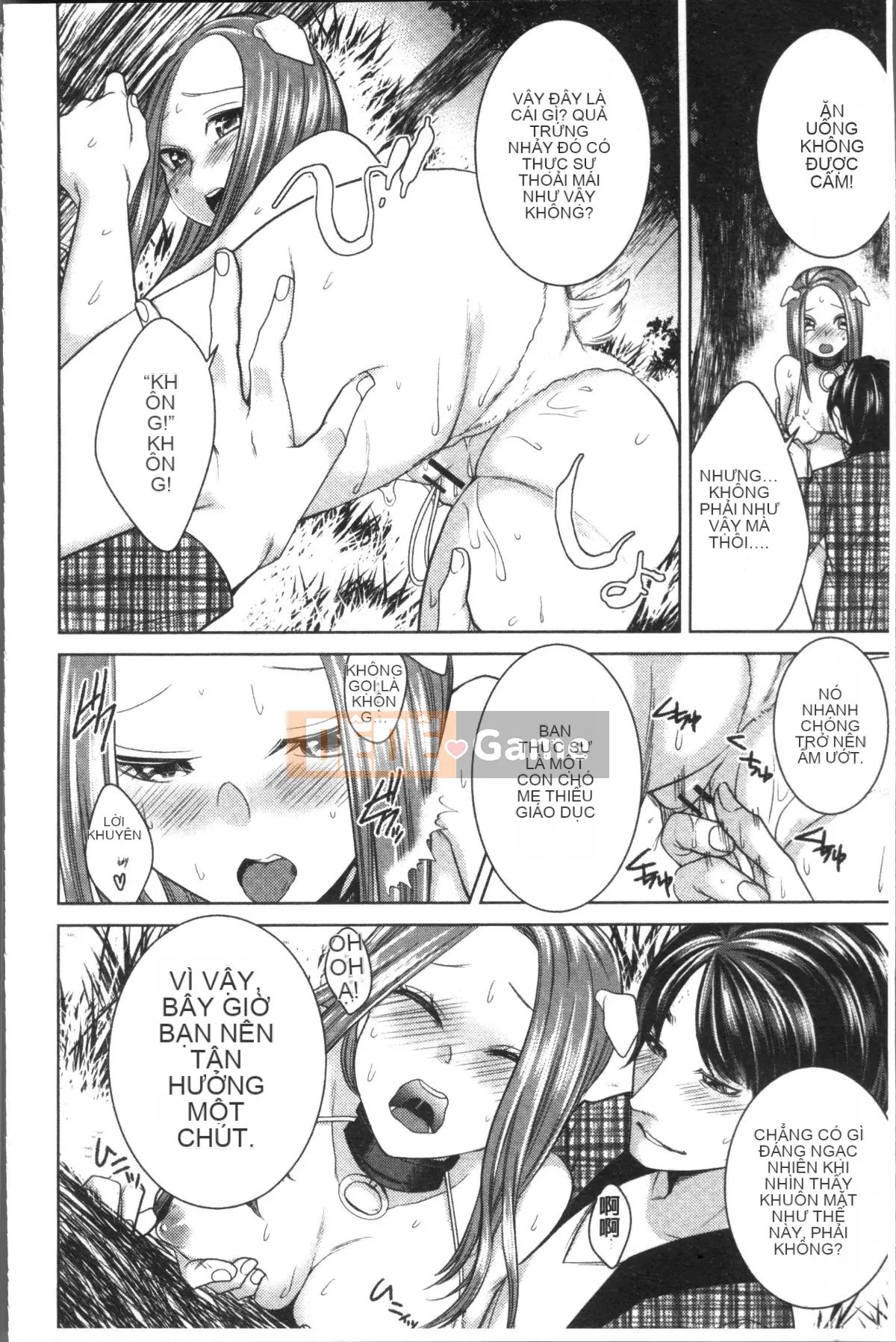 [Nhóm quét 4K][Orikawa] Netreflation