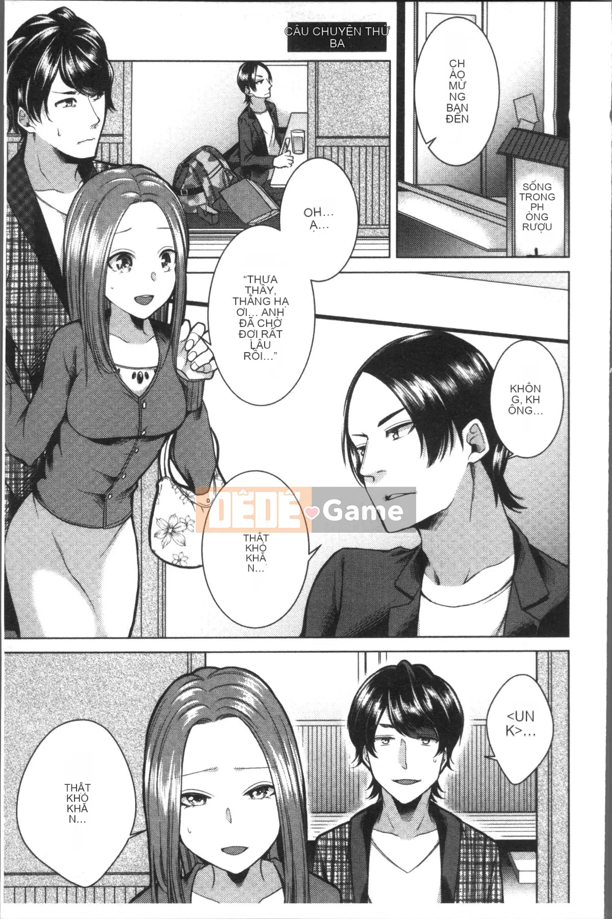 [Nhóm quét 4K][Orikawa] Netreflation