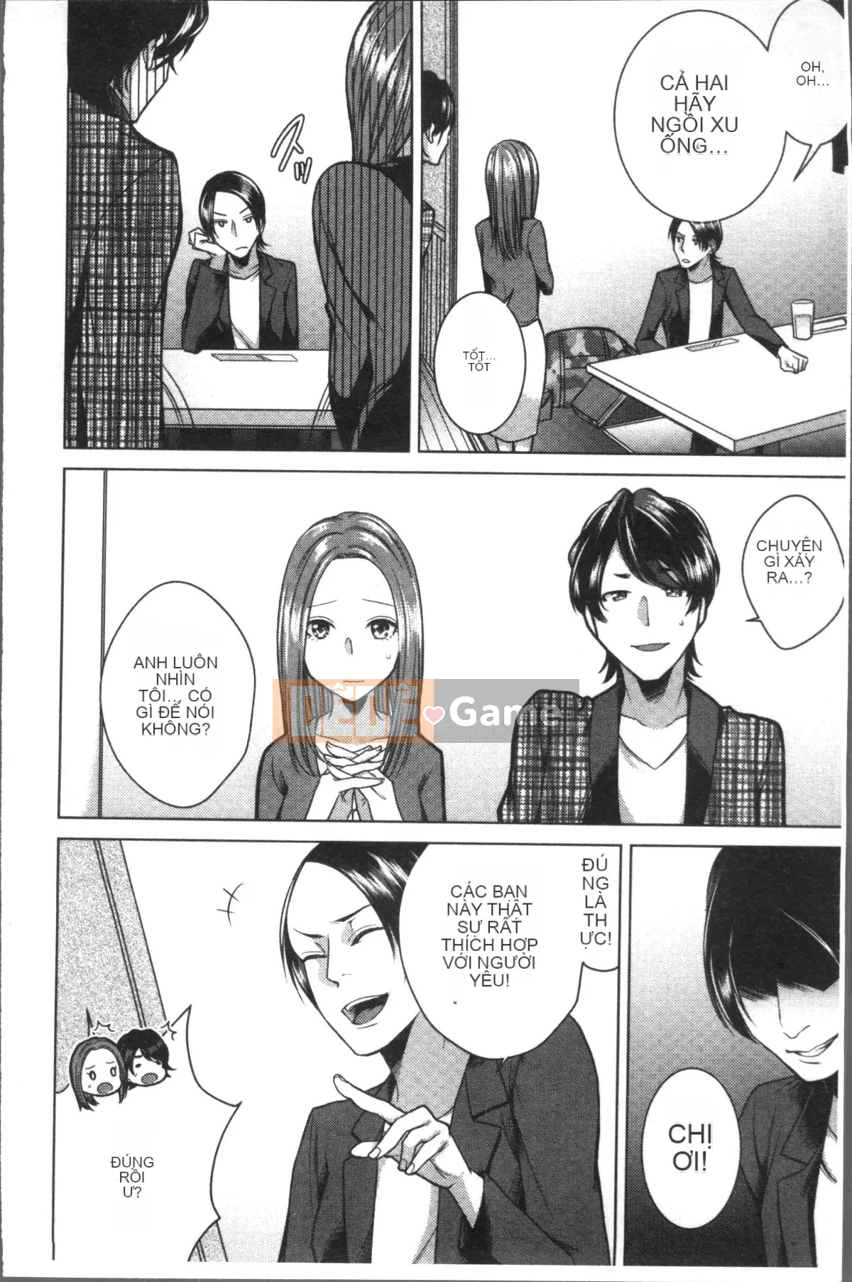 [Nhóm quét 4K][Orikawa] Netreflation