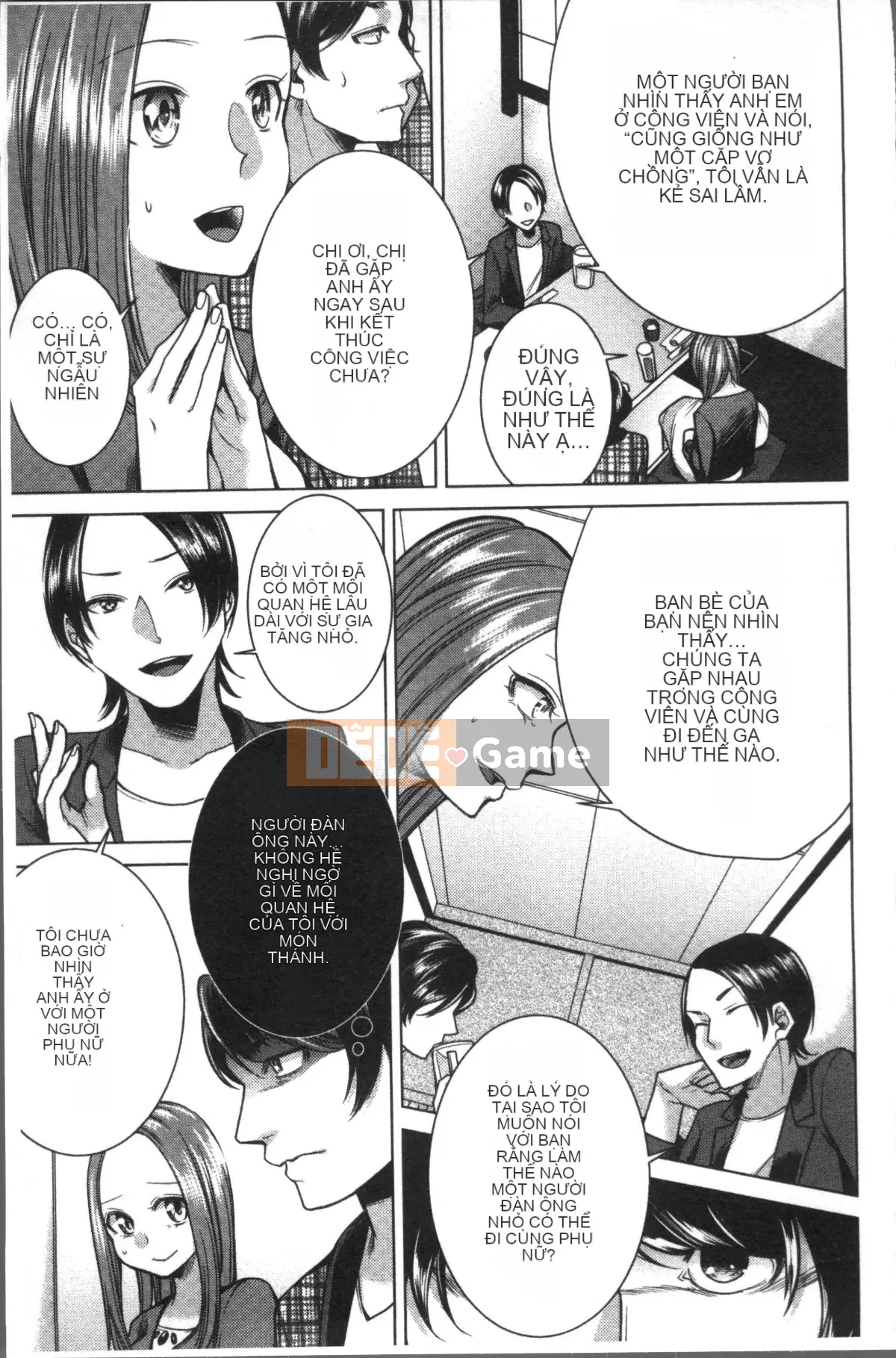 [Nhóm quét 4K][Orikawa] Netreflation