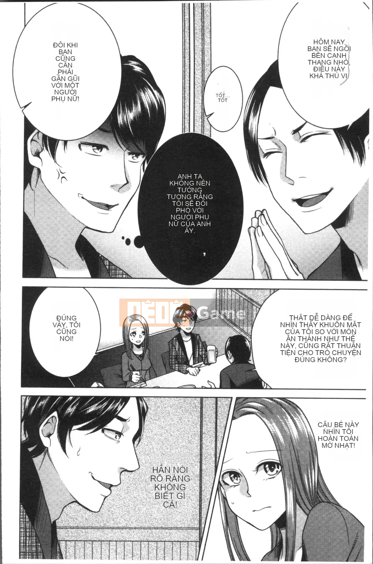 [Nhóm quét 4K][Orikawa] Netreflation