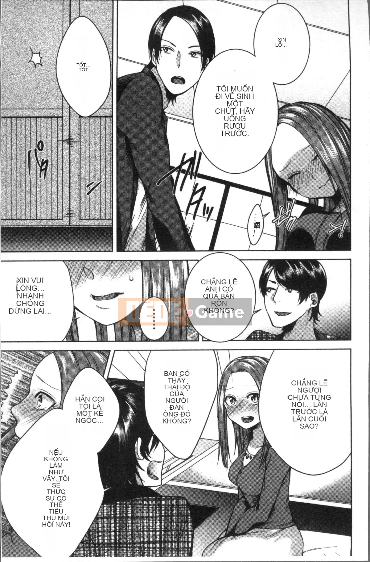 [Nhóm quét 4K][Orikawa] Netreflation