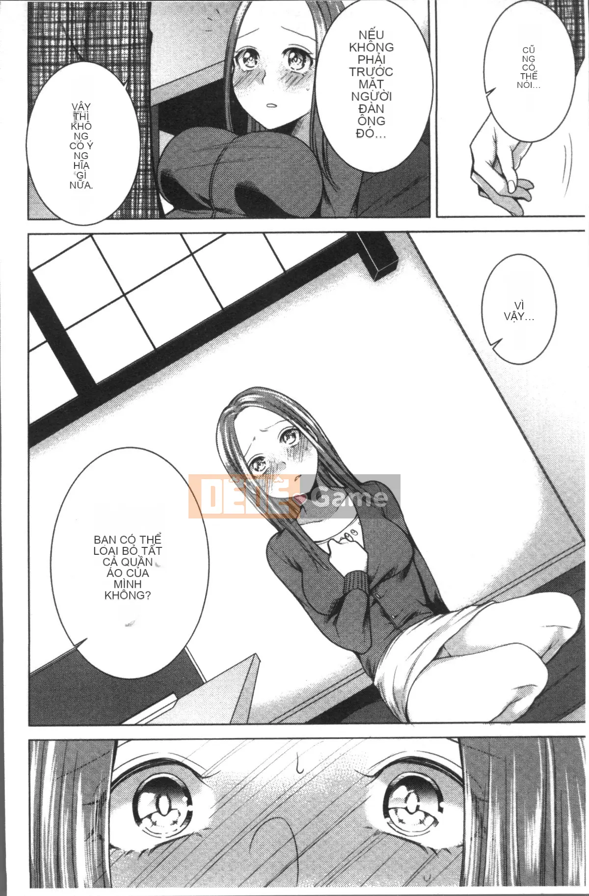 [Nhóm quét 4K][Orikawa] Netreflation