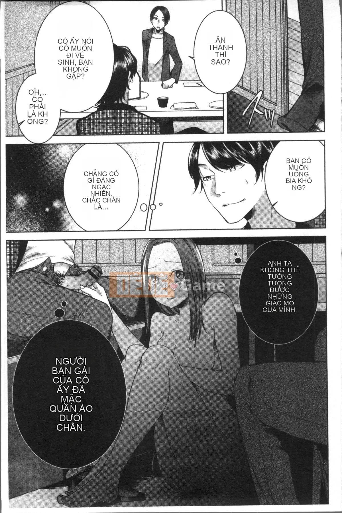 [Nhóm quét 4K][Orikawa] Netreflation