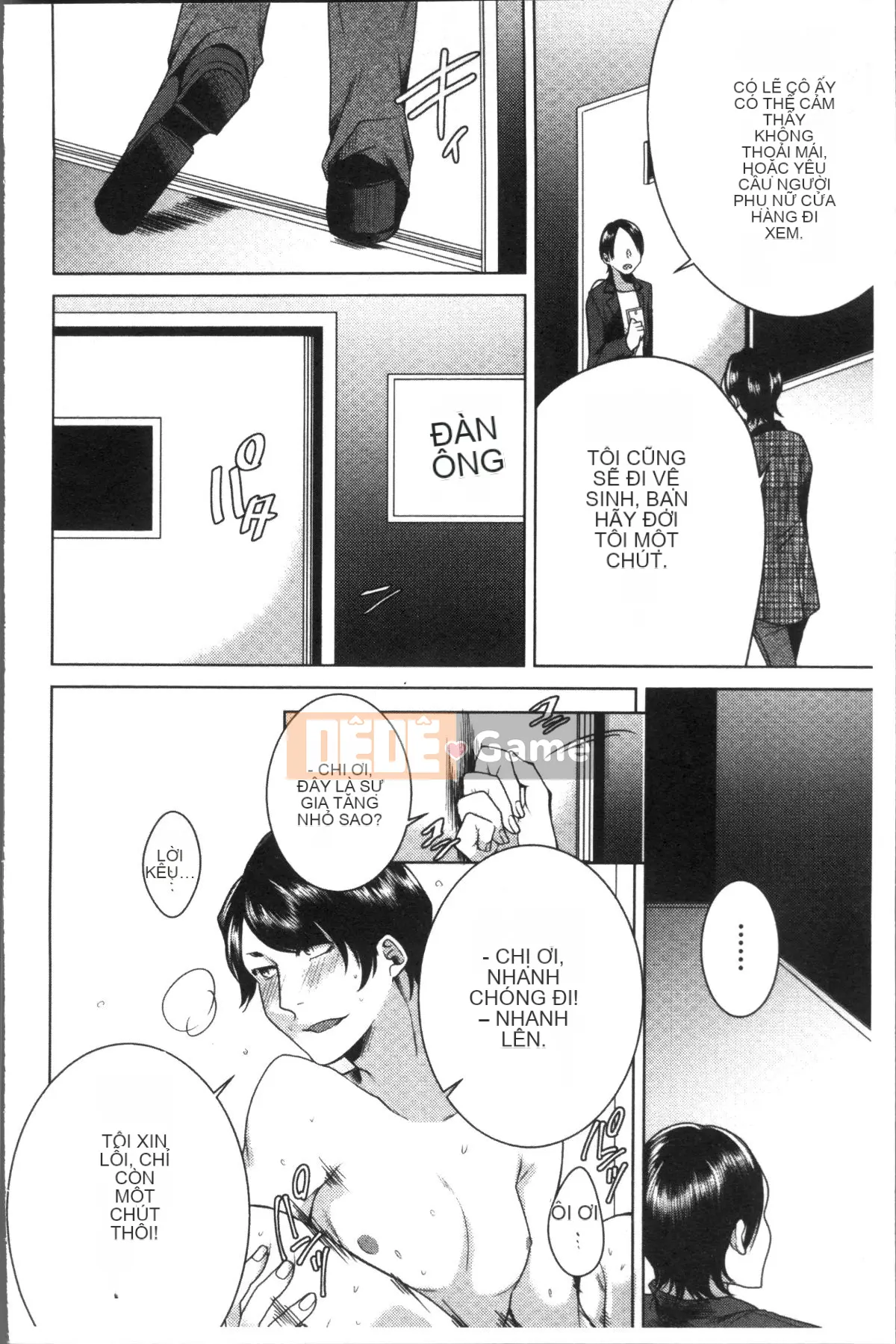 [Nhóm quét 4K][Orikawa] Netreflation