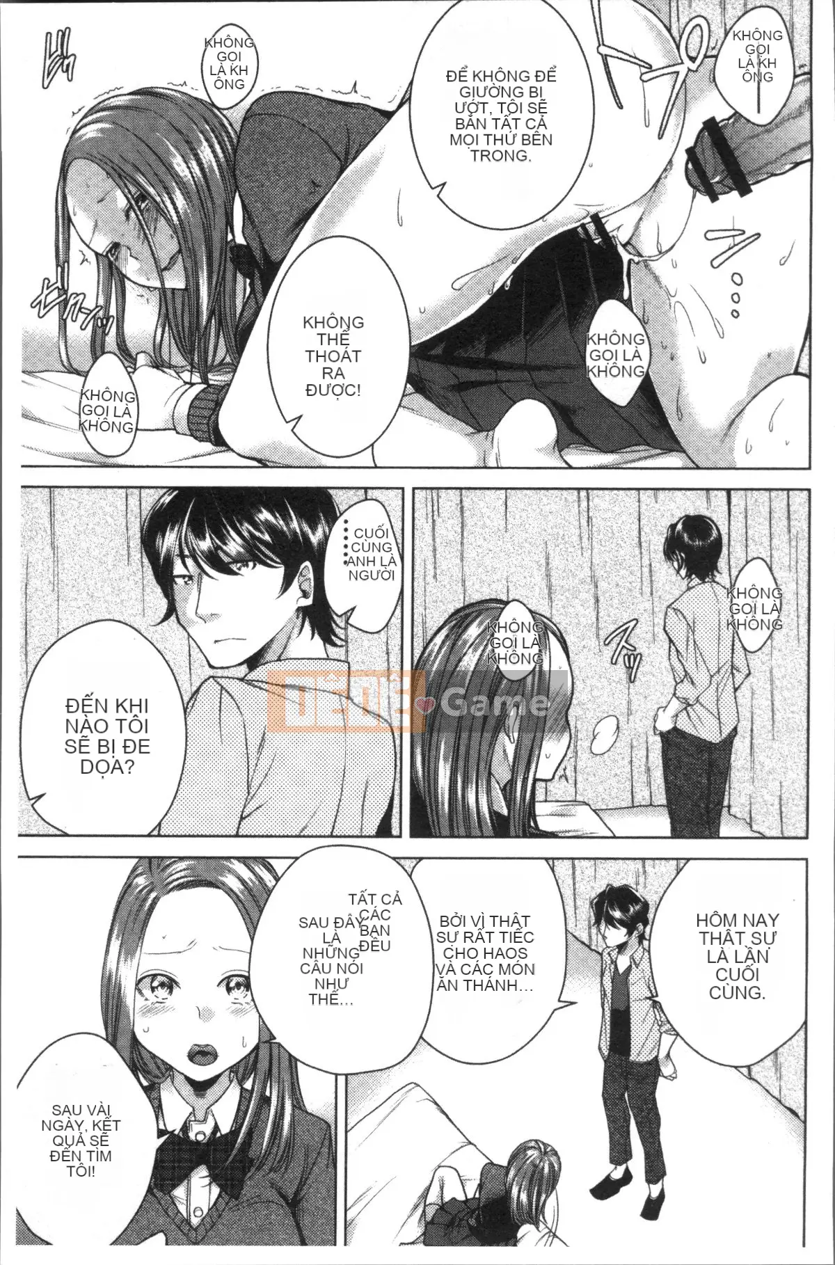 [Nhóm quét 4K][Orikawa] Netreflation