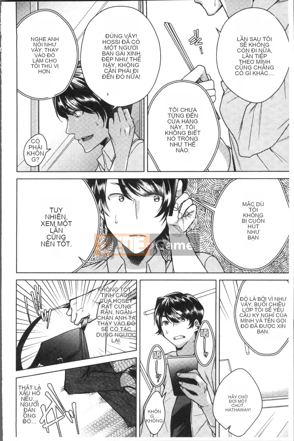 [Nhóm quét 4K][Orikawa] Netreflation