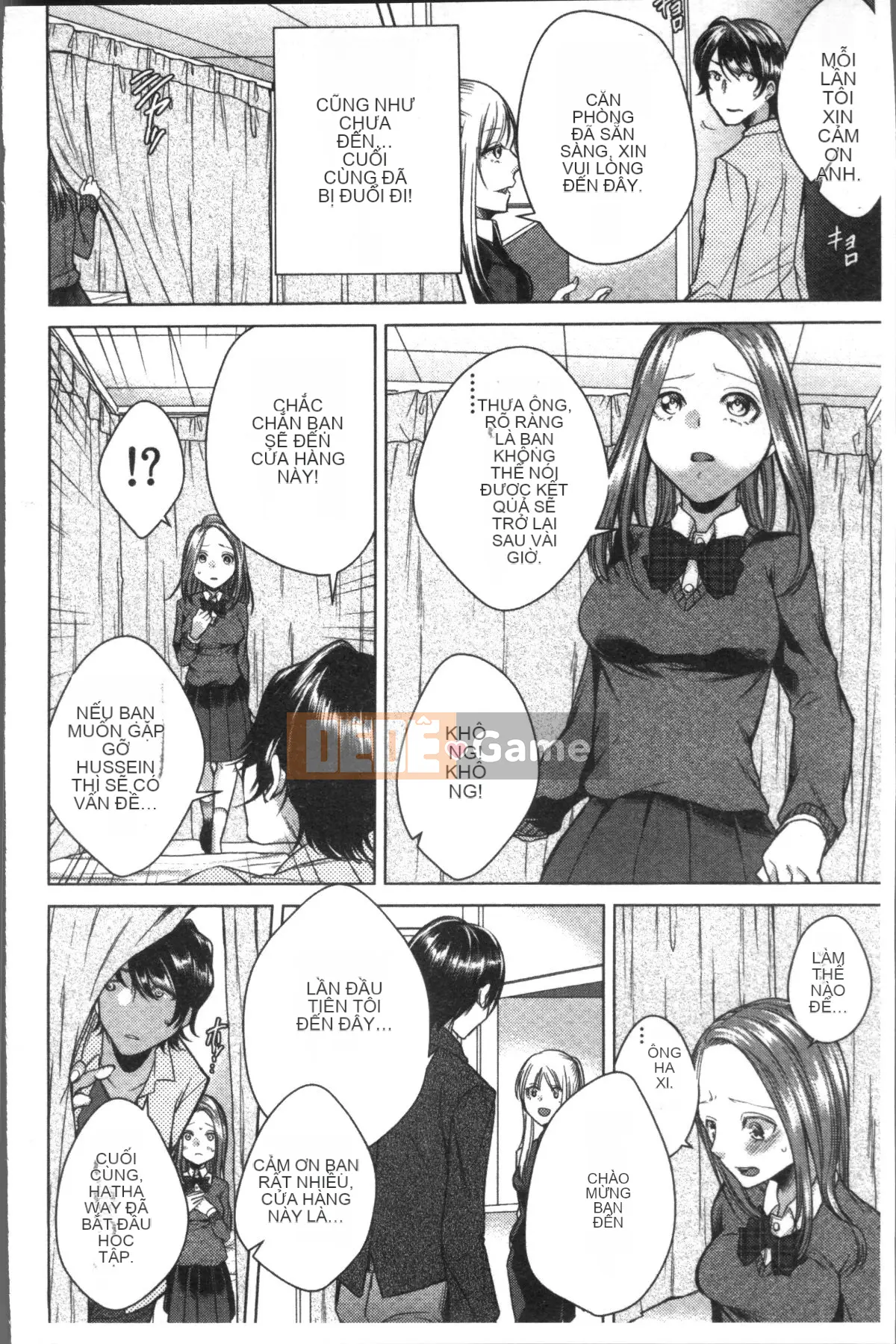 [Nhóm quét 4K][Orikawa] Netreflation