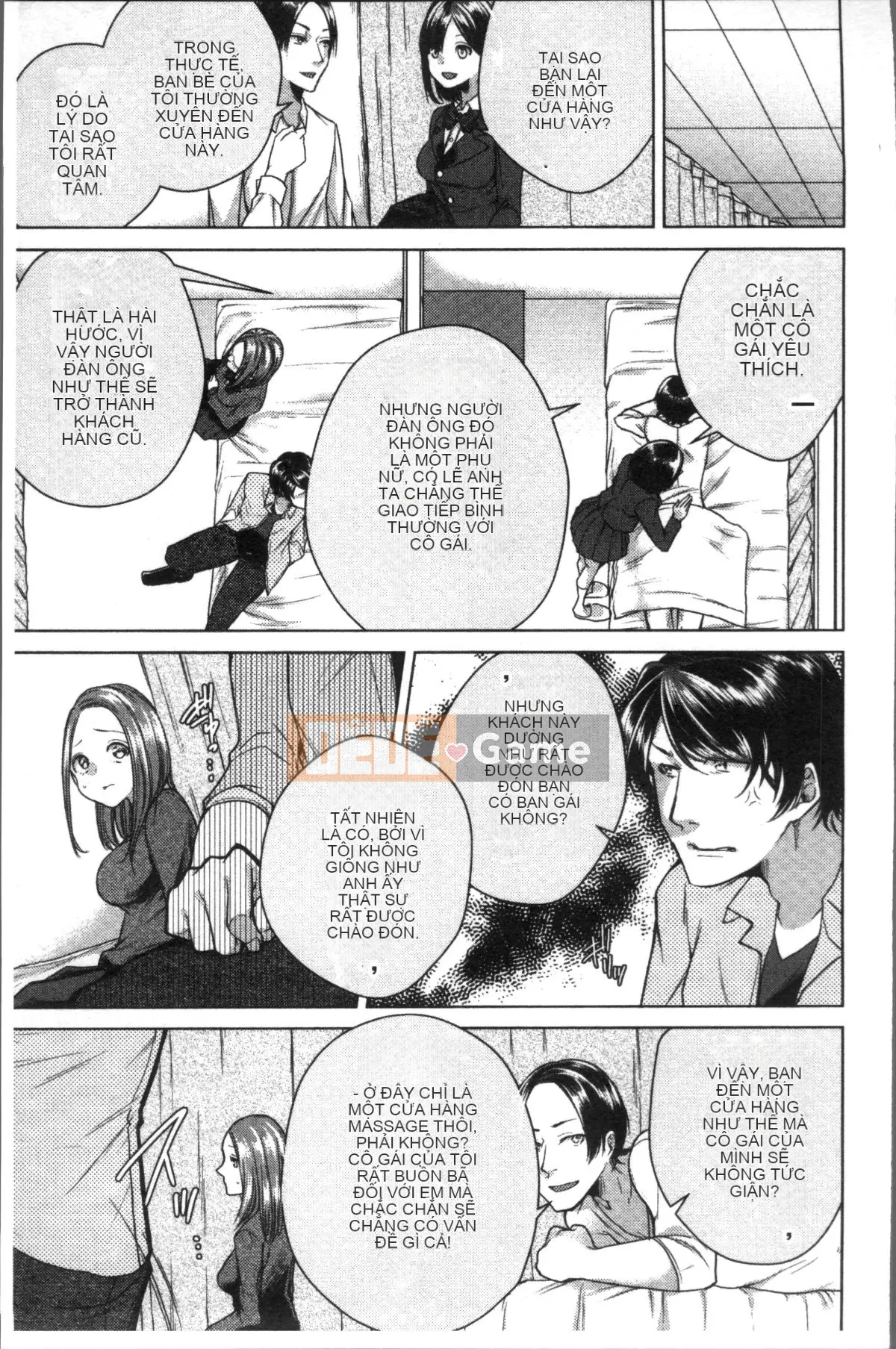 [Nhóm quét 4K][Orikawa] Netreflation