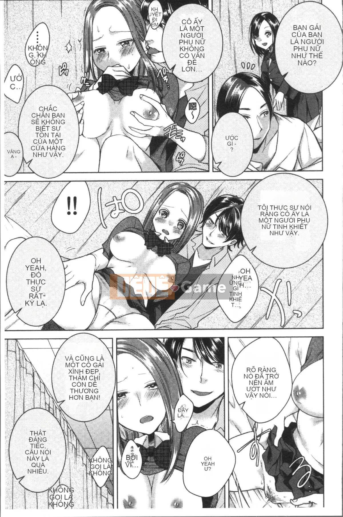 [Nhóm quét 4K][Orikawa] Netreflation