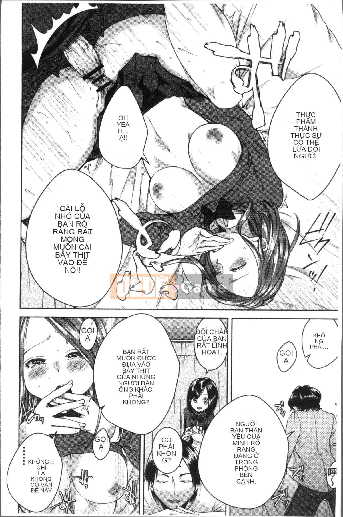 [Nhóm quét 4K][Orikawa] Netreflation