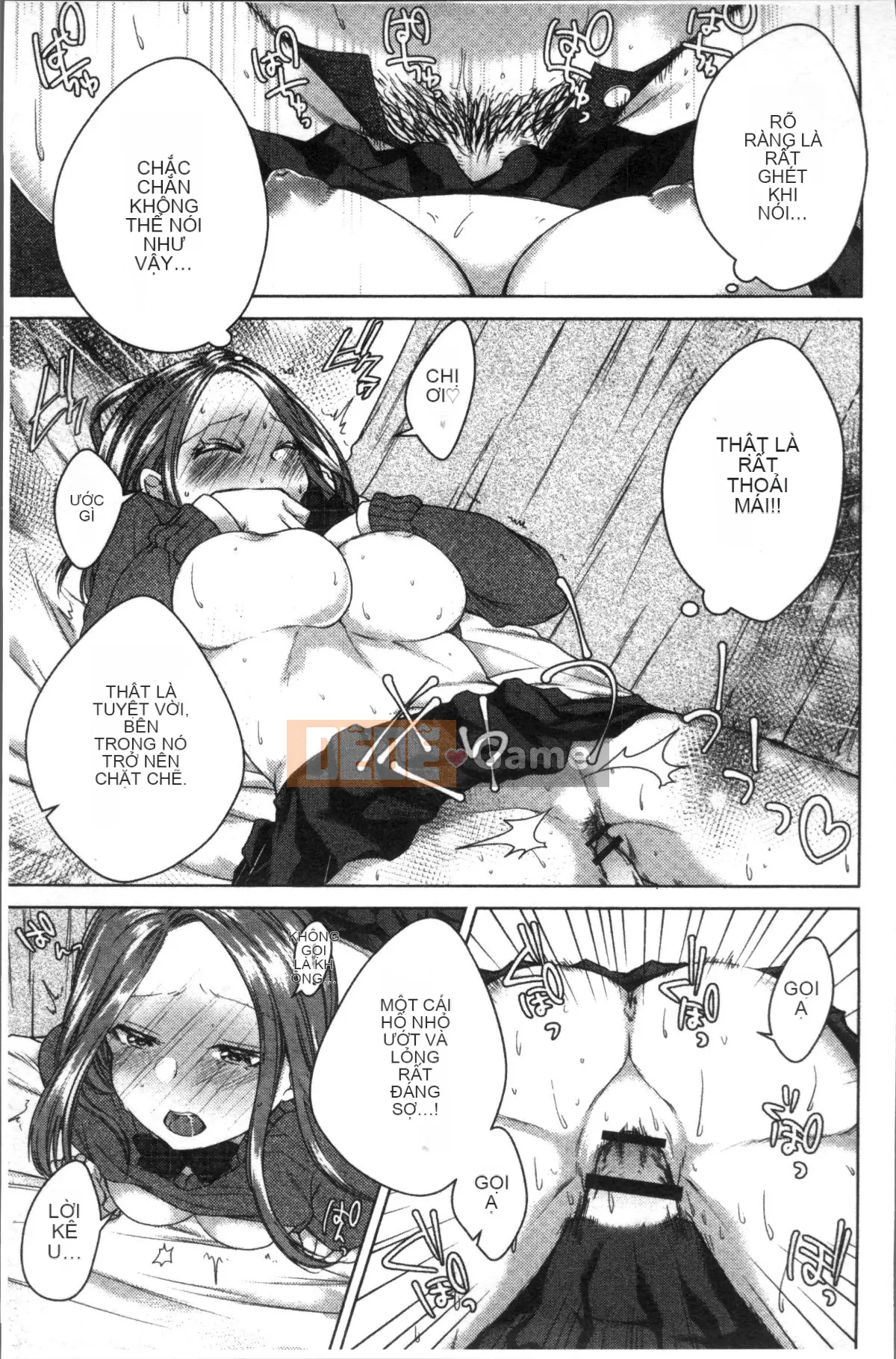 [Nhóm quét 4K][Orikawa] Netreflation