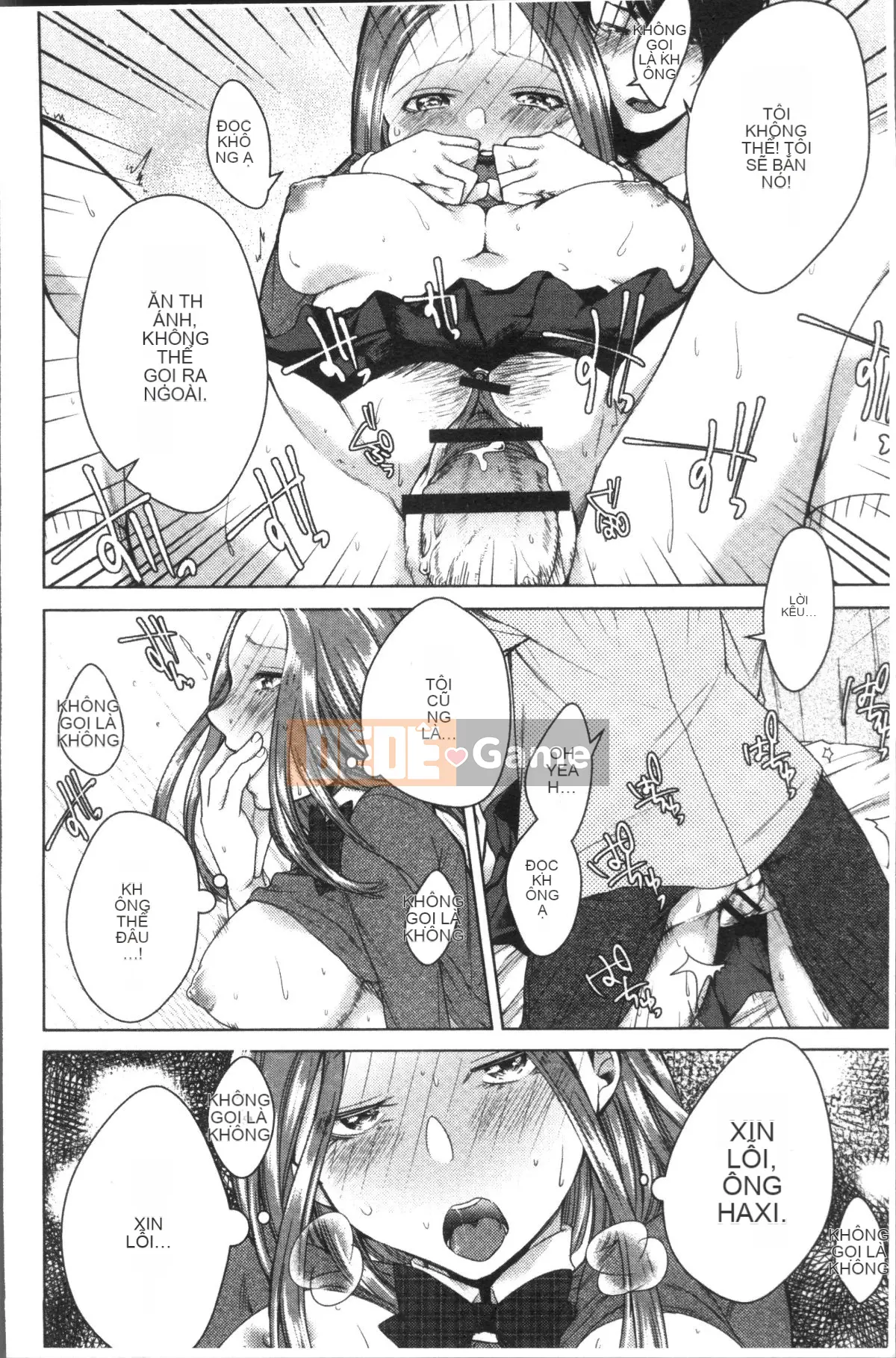 [Nhóm quét 4K][Orikawa] Netreflation