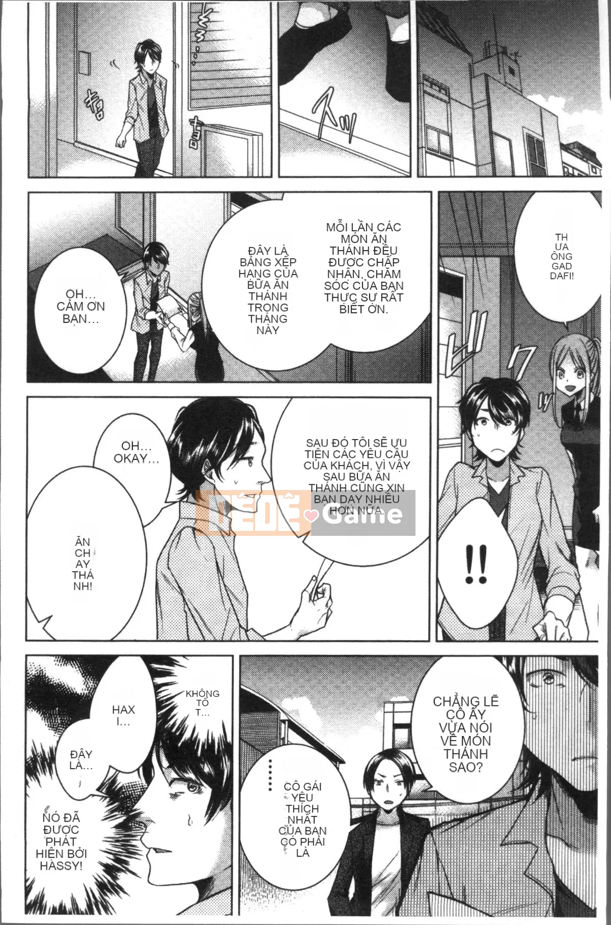 [Nhóm quét 4K][Orikawa] Netreflation