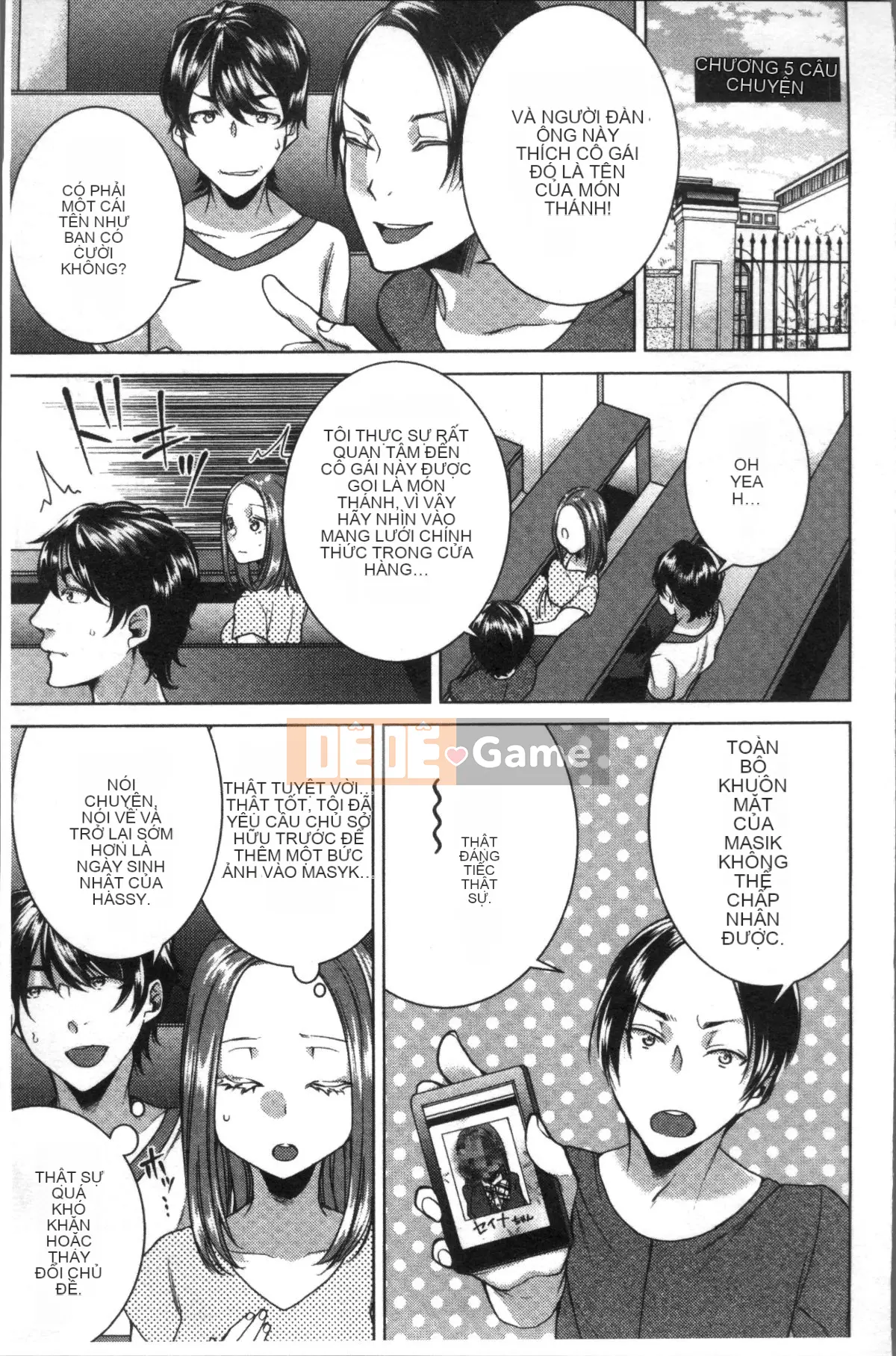 [Nhóm quét 4K][Orikawa] Netreflation