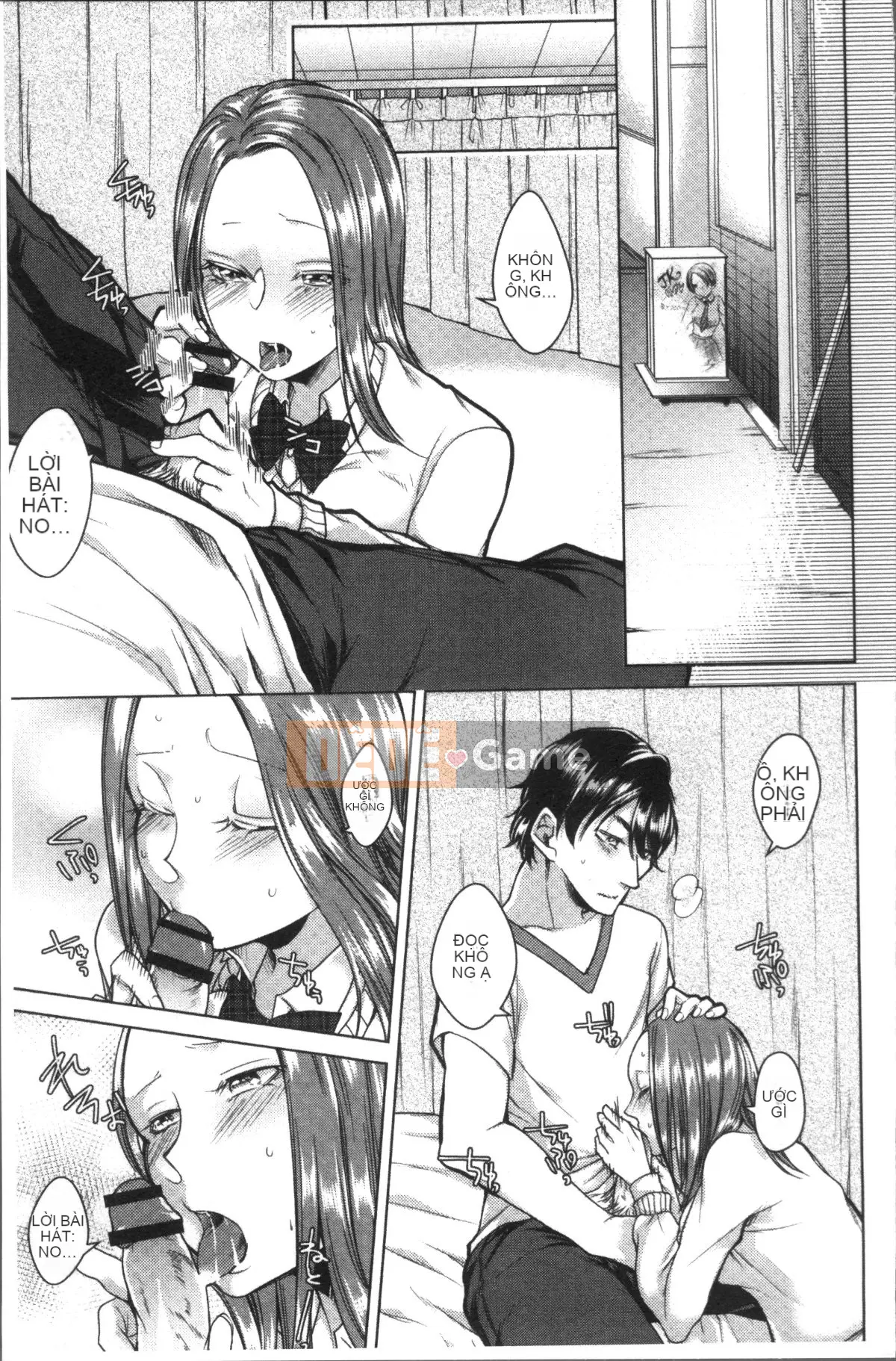 [Nhóm quét 4K][Orikawa] Netreflation