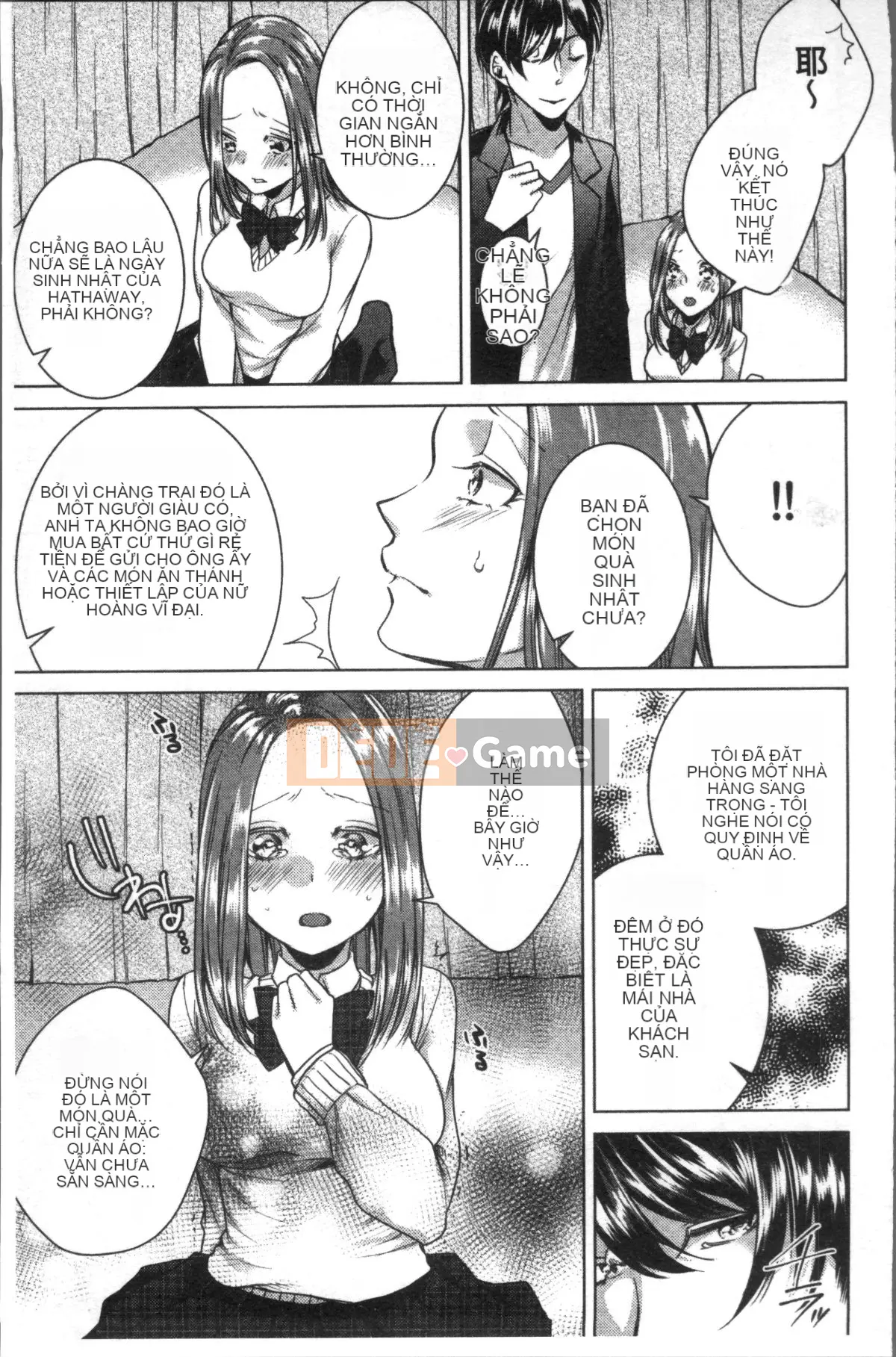 [Nhóm quét 4K][Orikawa] Netreflation