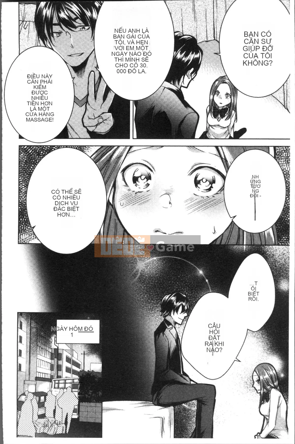 [Nhóm quét 4K][Orikawa] Netreflation