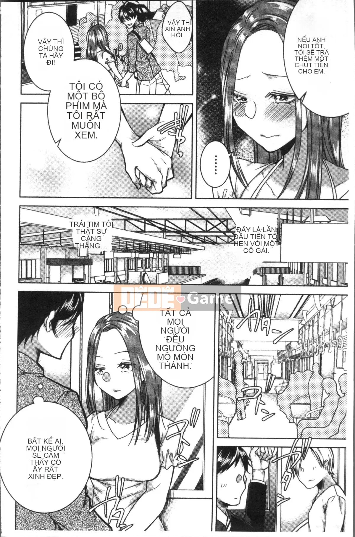 [Nhóm quét 4K][Orikawa] Netreflation