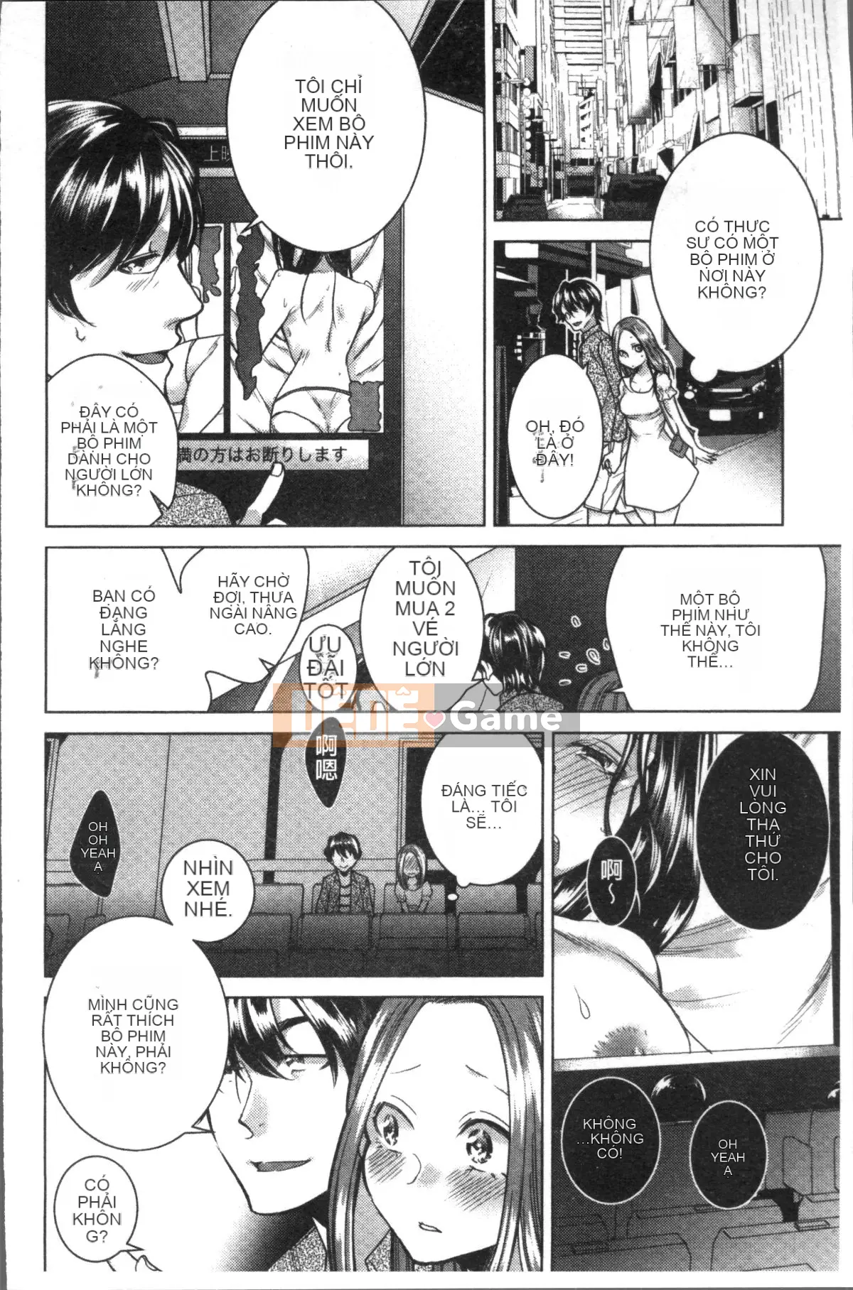 [Nhóm quét 4K][Orikawa] Netreflation