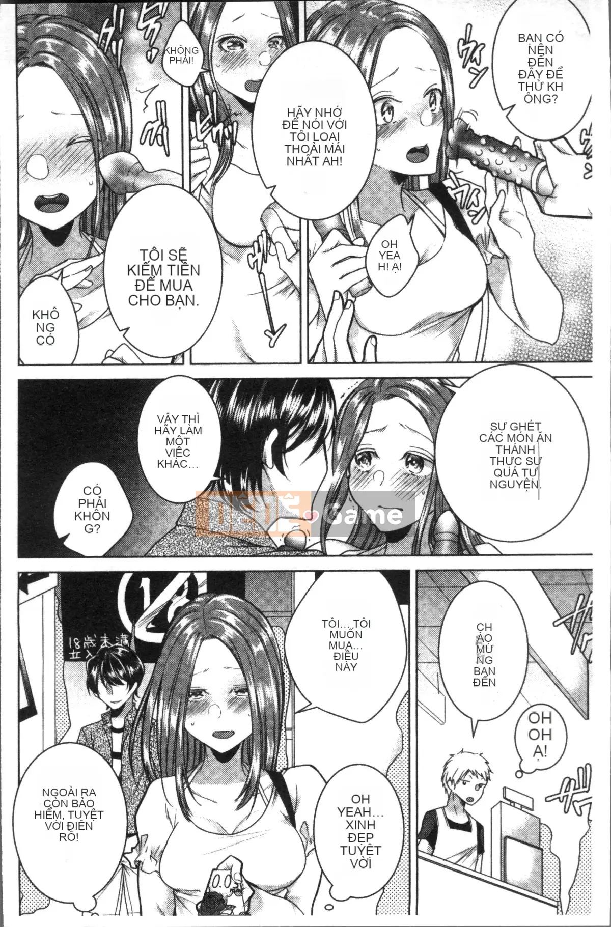 [Nhóm quét 4K][Orikawa] Netreflation