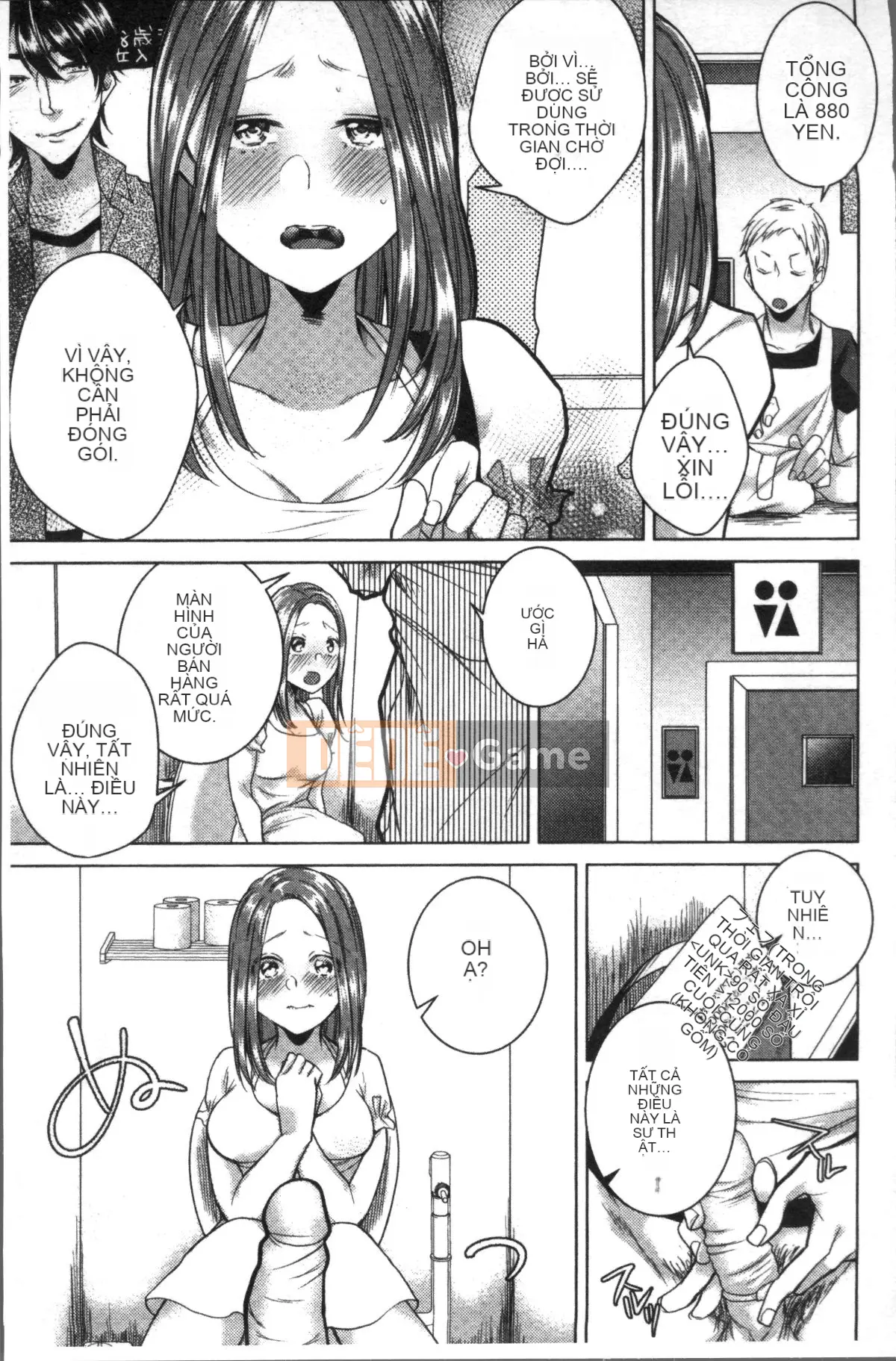 [Nhóm quét 4K][Orikawa] Netreflation